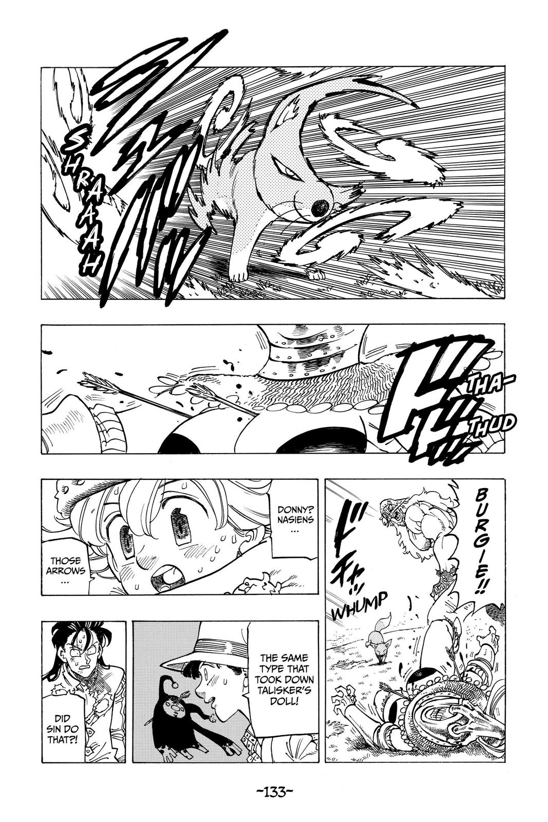 Read The Seven Deadly Sins Four Knights of the Apocalypse EN Manga Online