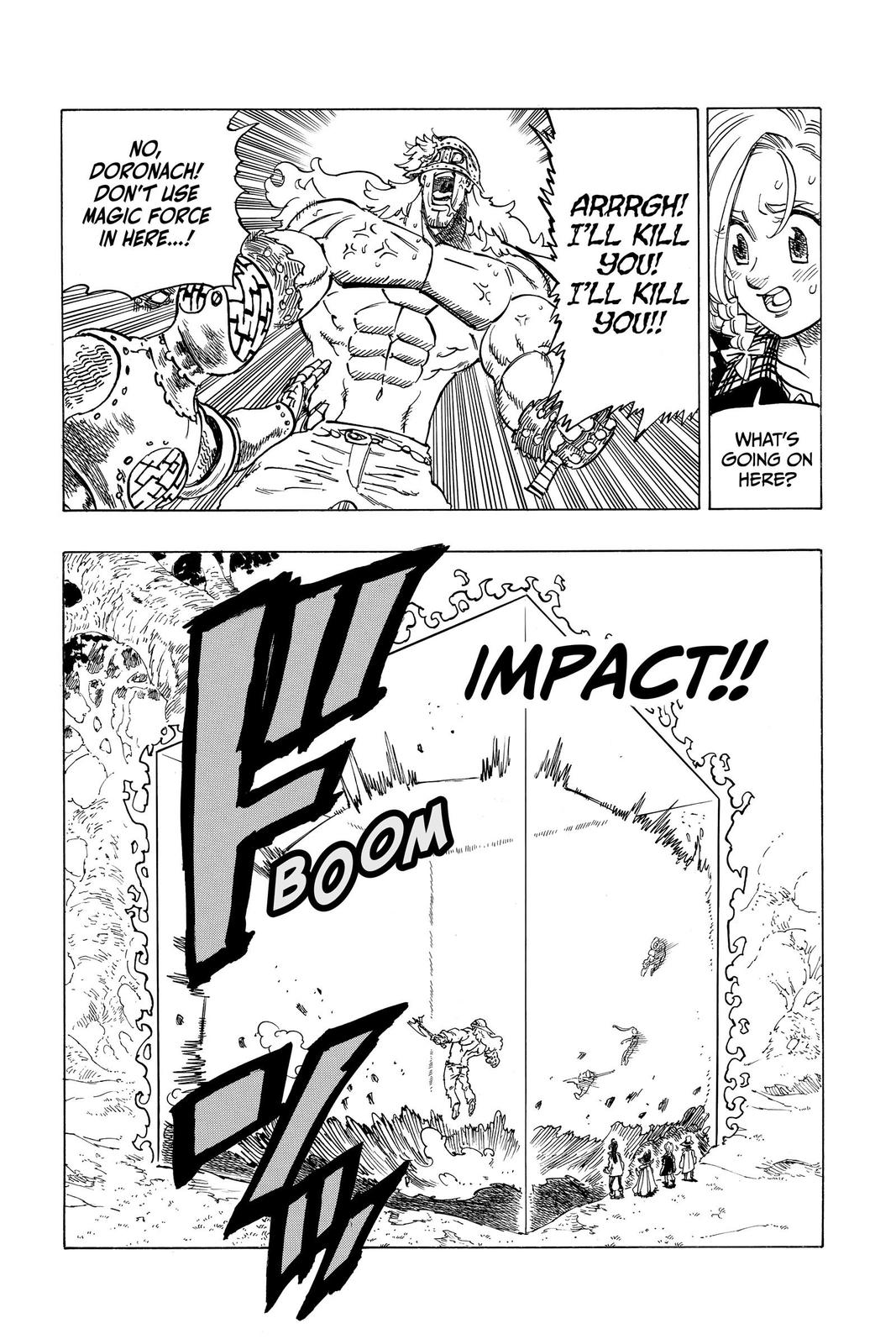 Read The Seven Deadly Sins Four Knights of the Apocalypse EN Manga Online