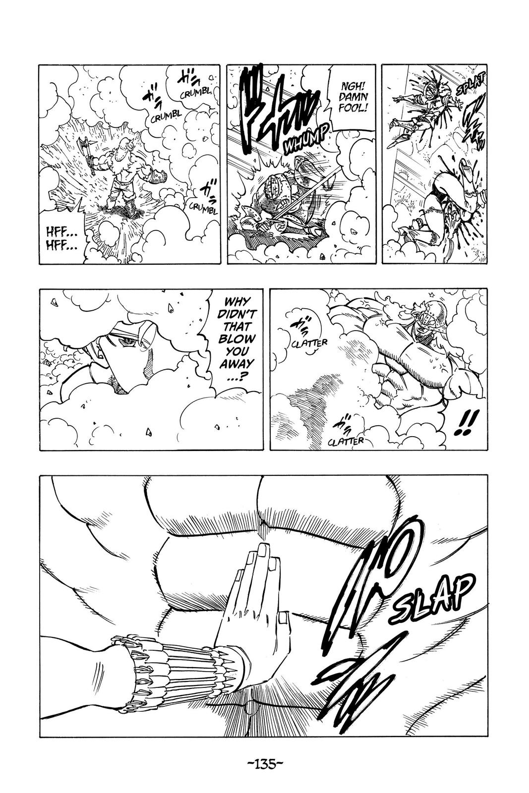 Read The Seven Deadly Sins Four Knights of the Apocalypse EN Manga Online