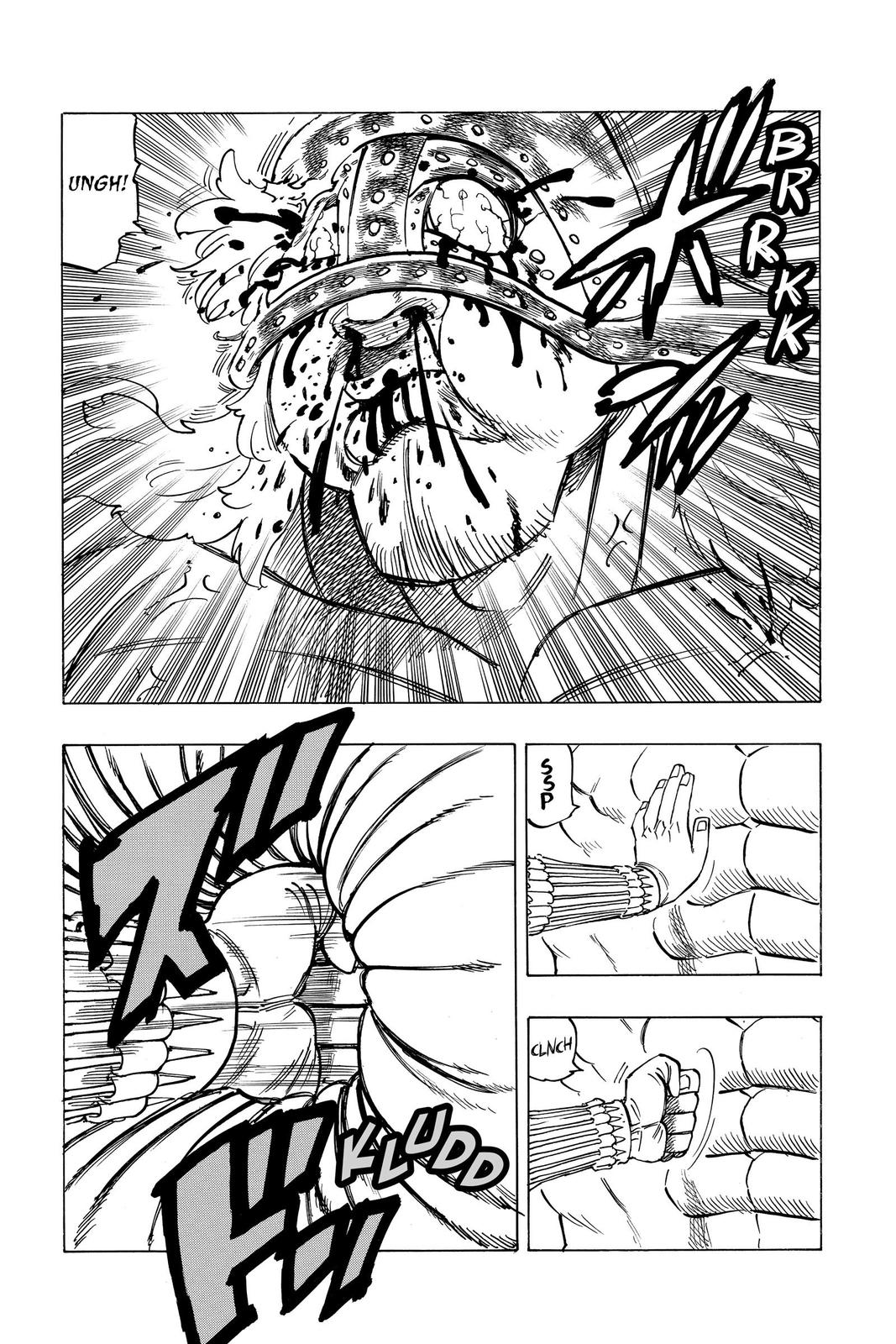 Read The Seven Deadly Sins Four Knights of the Apocalypse EN Manga Online
