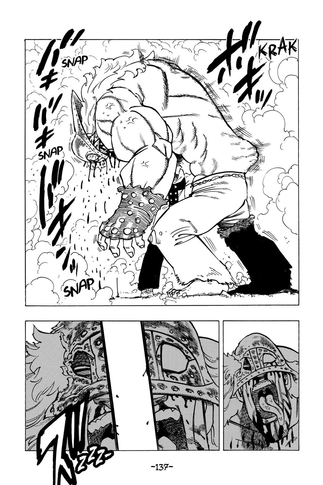 Read The Seven Deadly Sins Four Knights of the Apocalypse EN Manga Online