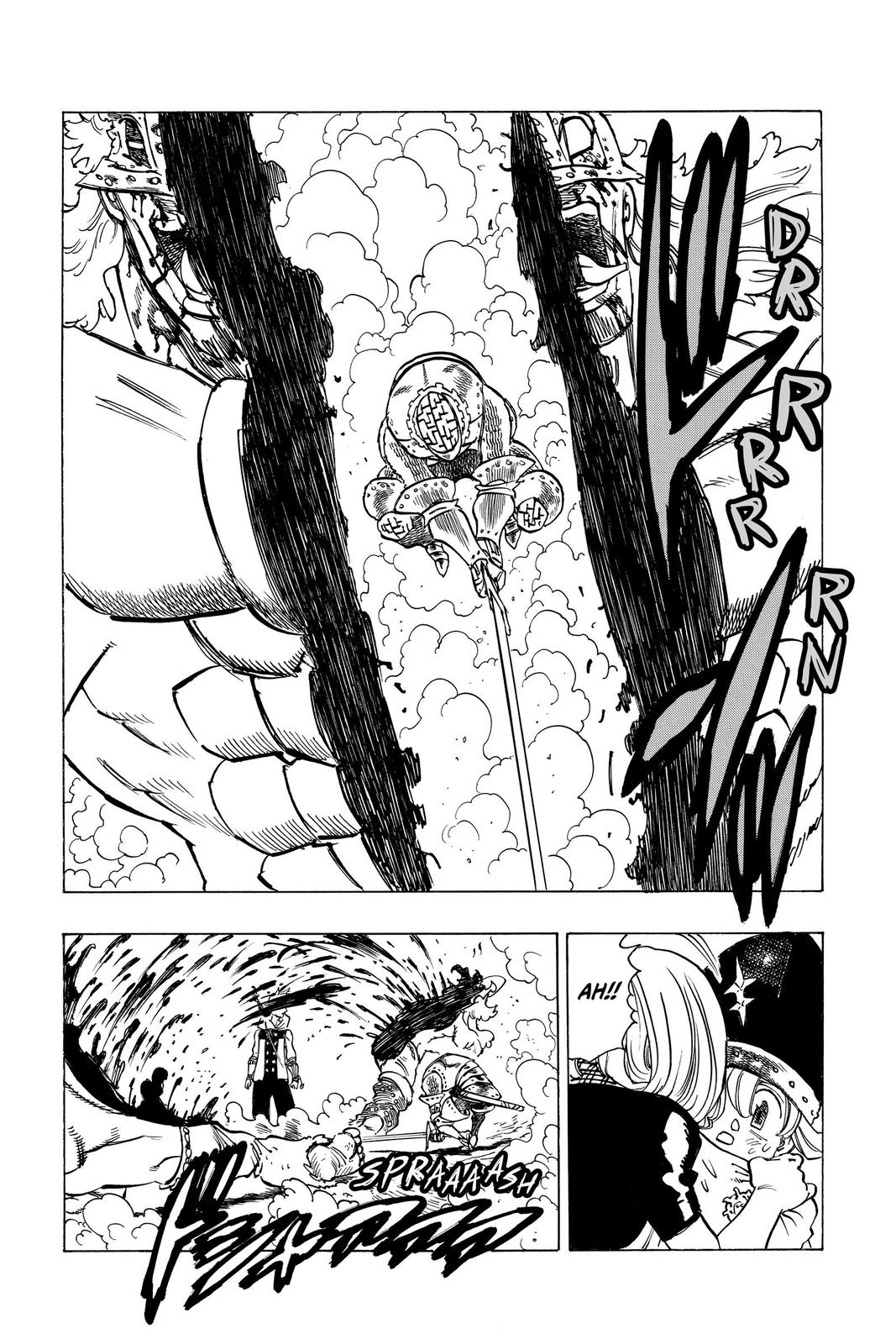 Read The Seven Deadly Sins Four Knights of the Apocalypse EN Manga Online
