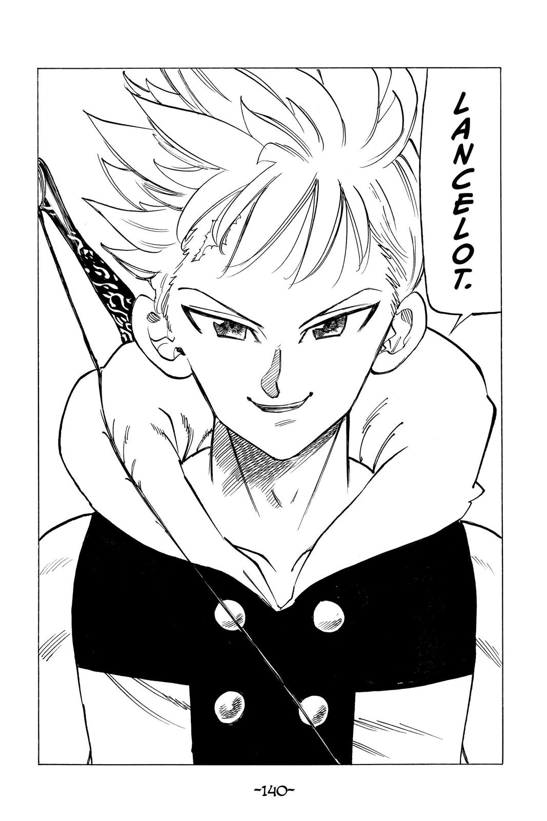 Read The Seven Deadly Sins Four Knights of the Apocalypse EN Manga Online