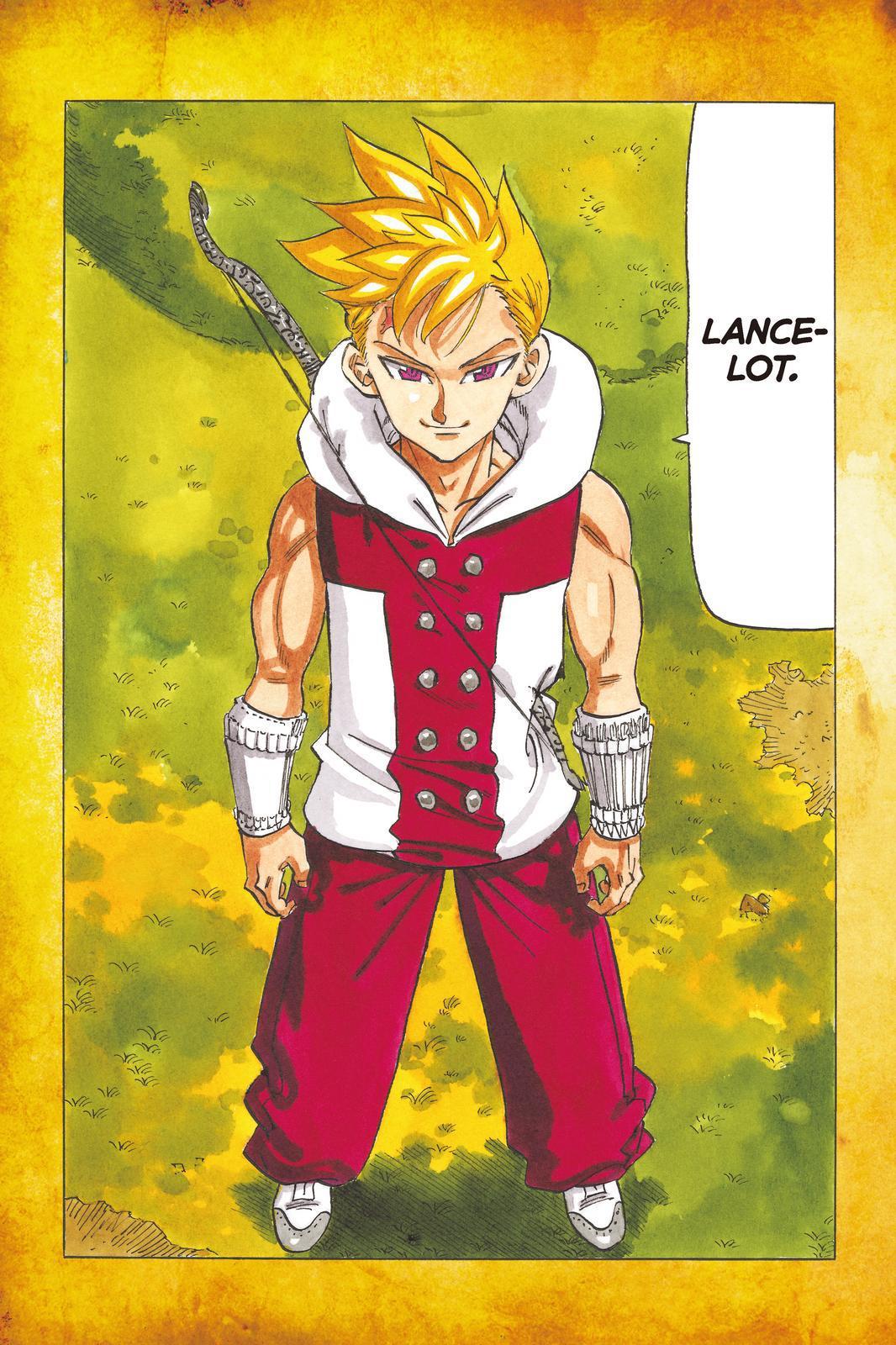 Read The Seven Deadly Sins Four Knights of the Apocalypse EN Manga Online