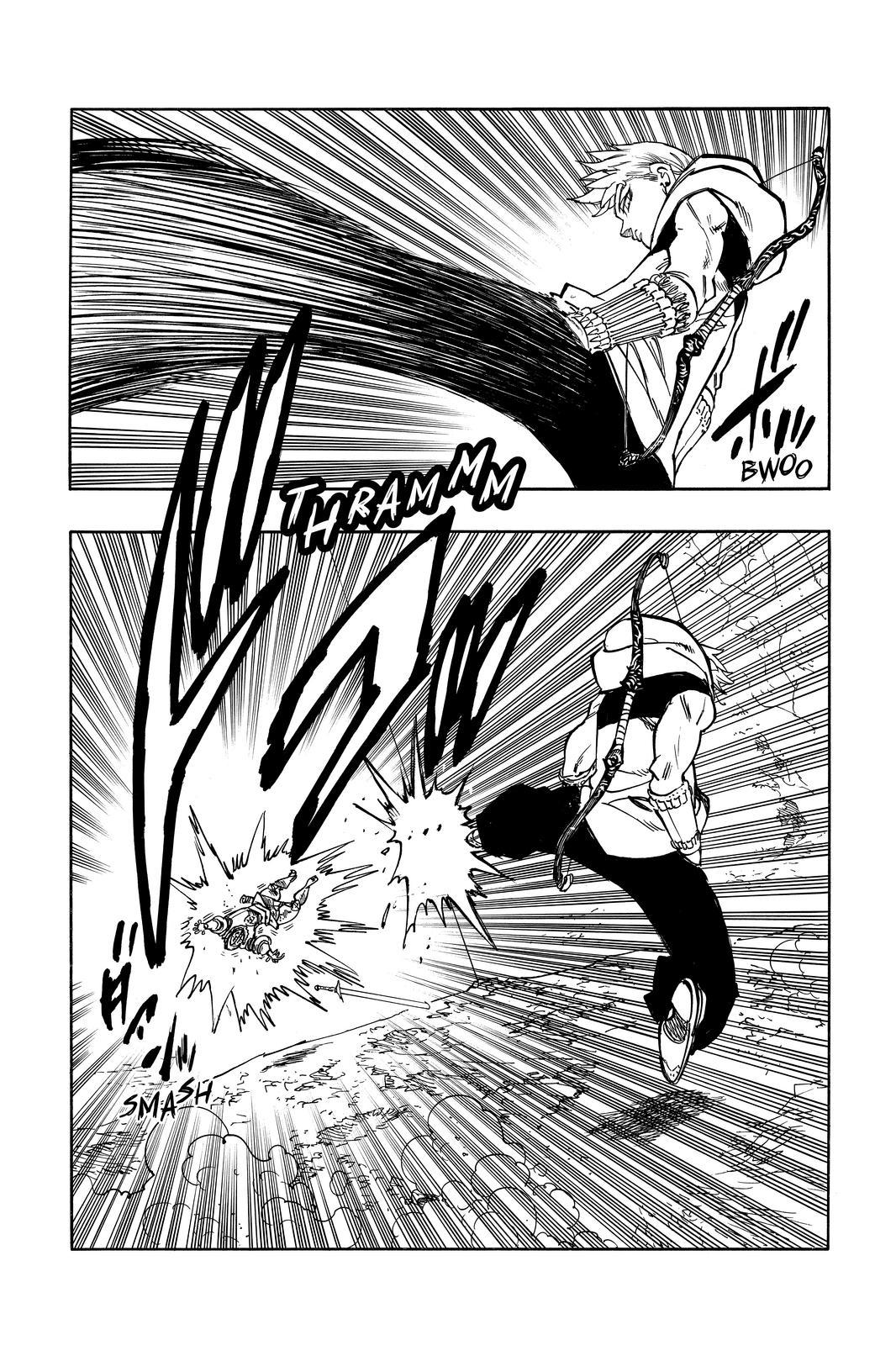 Read The Seven Deadly Sins Four Knights of the Apocalypse EN Manga Online