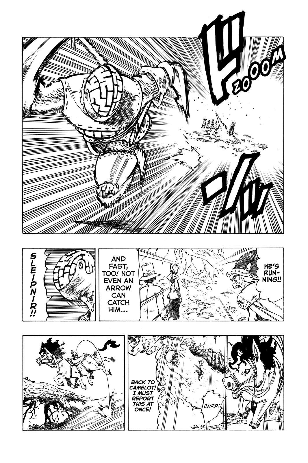Read The Seven Deadly Sins Four Knights of the Apocalypse EN Manga Online