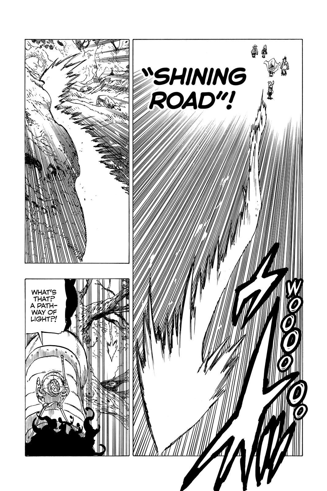 Read The Seven Deadly Sins Four Knights of the Apocalypse EN Manga Online