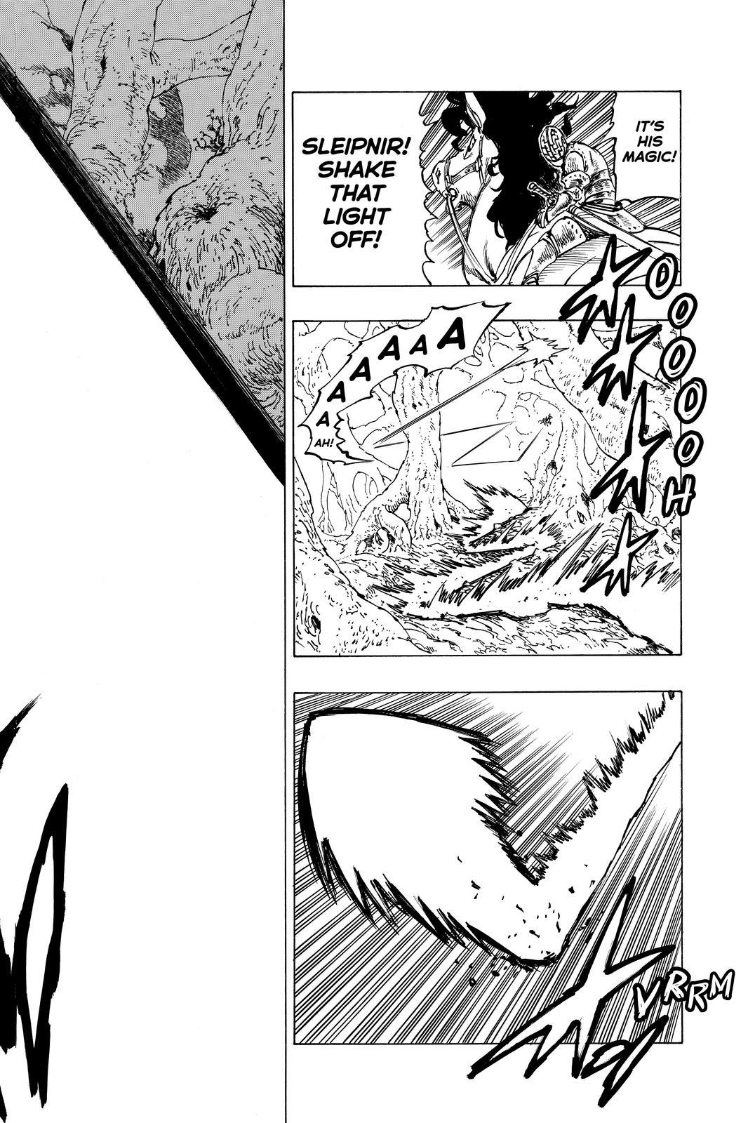 Read The Seven Deadly Sins Four Knights of the Apocalypse EN Manga Online