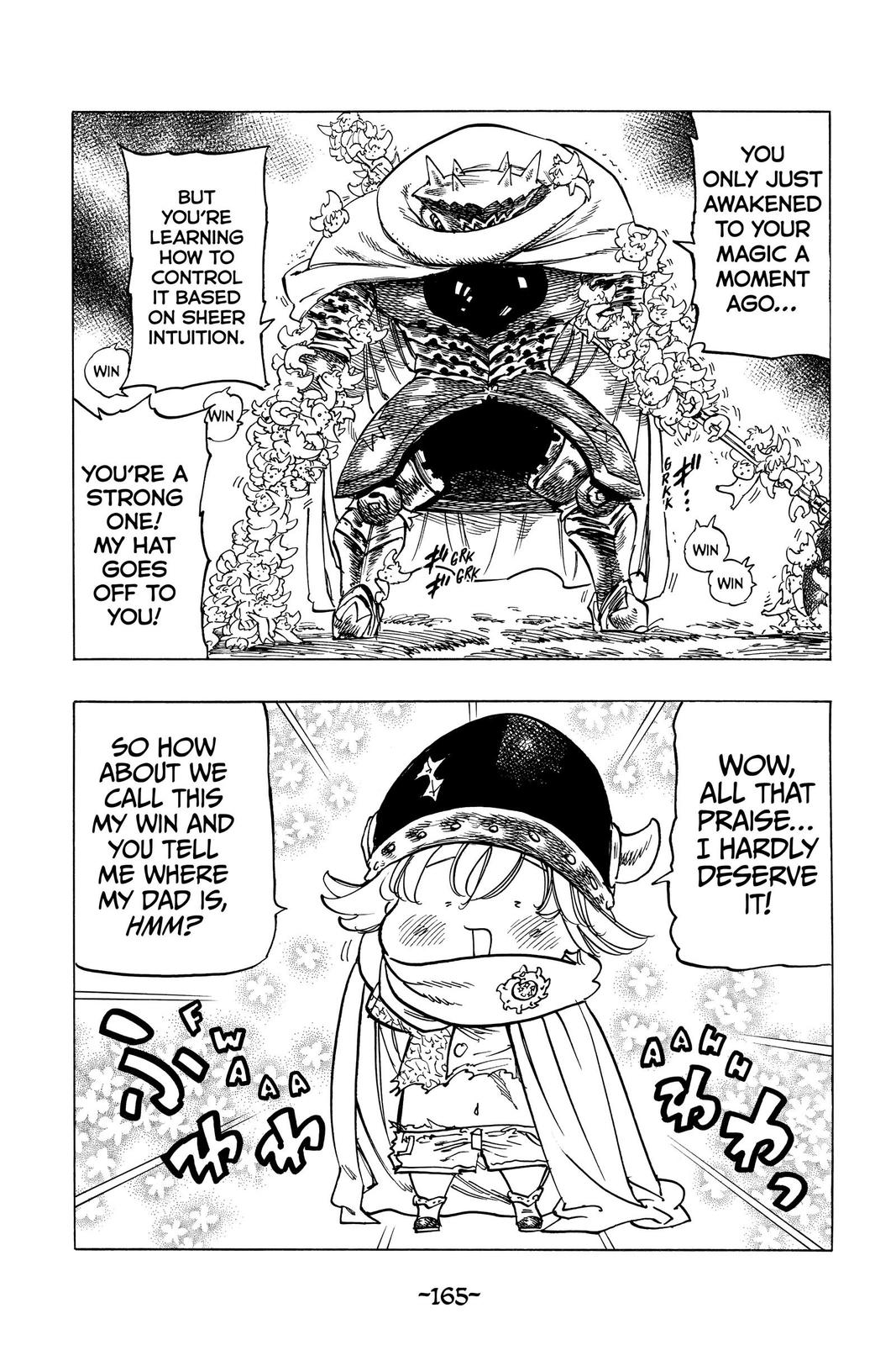 Read The Seven Deadly Sins Four Knights of the Apocalypse EN Manga Online