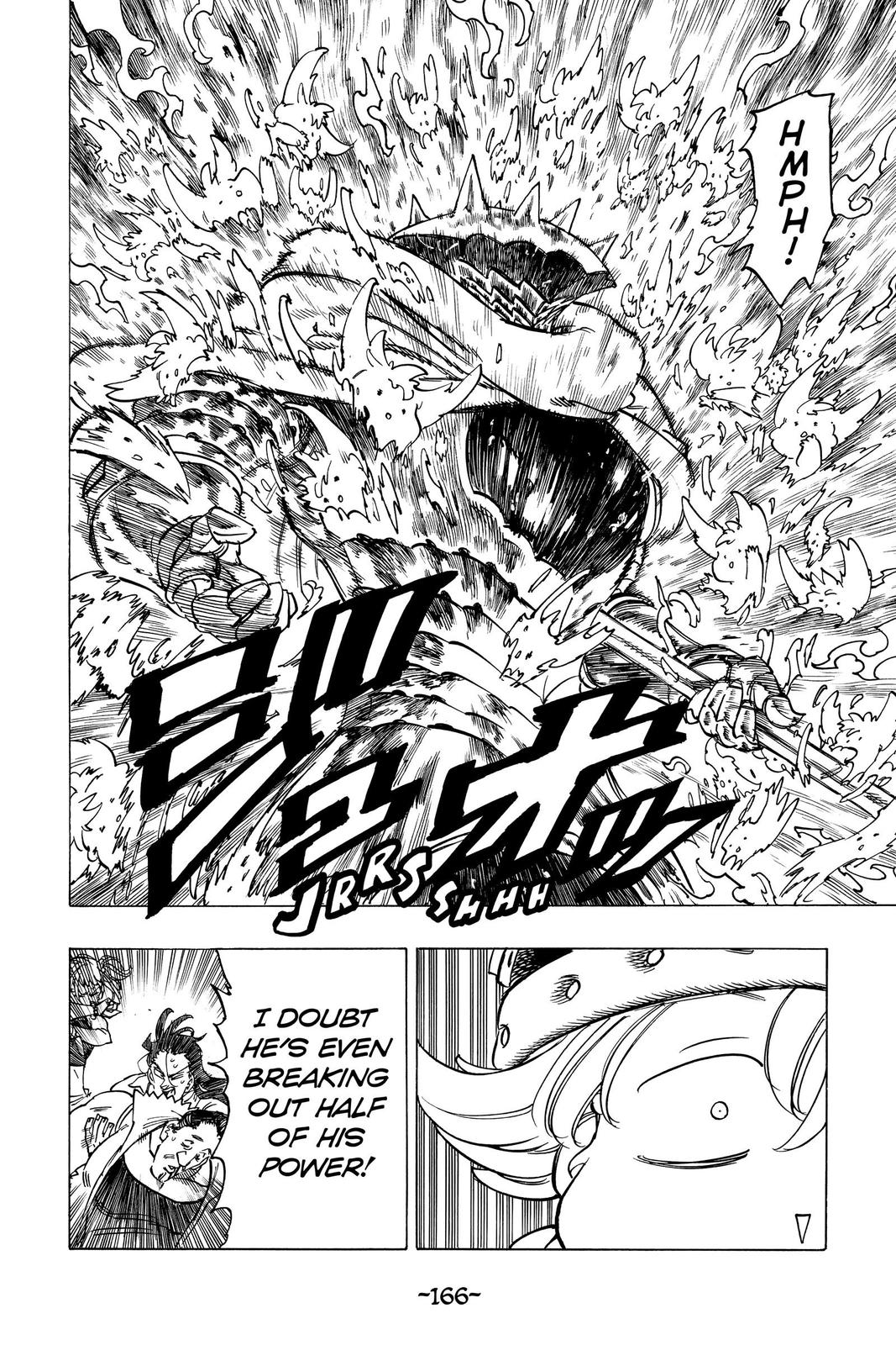 Read The Seven Deadly Sins Four Knights of the Apocalypse EN Manga Online
