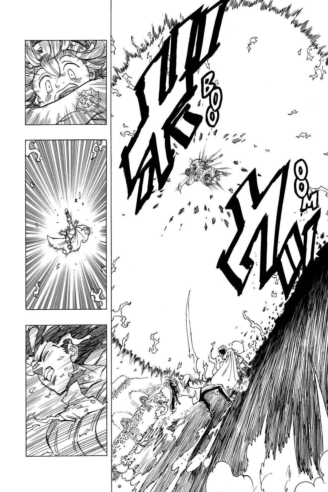 Read The Seven Deadly Sins Four Knights of the Apocalypse EN Manga Online