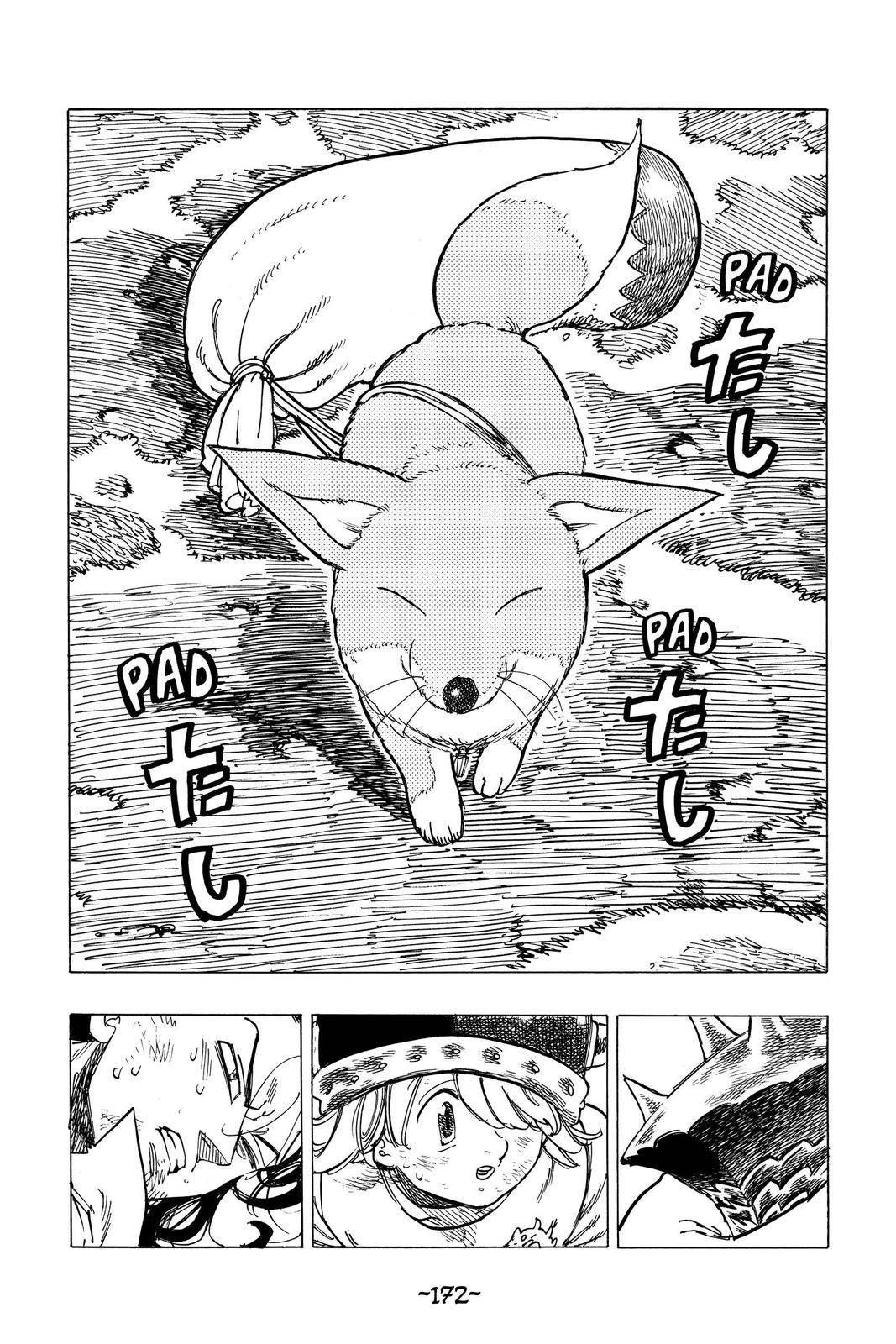 Read The Seven Deadly Sins Four Knights of the Apocalypse EN Manga Online