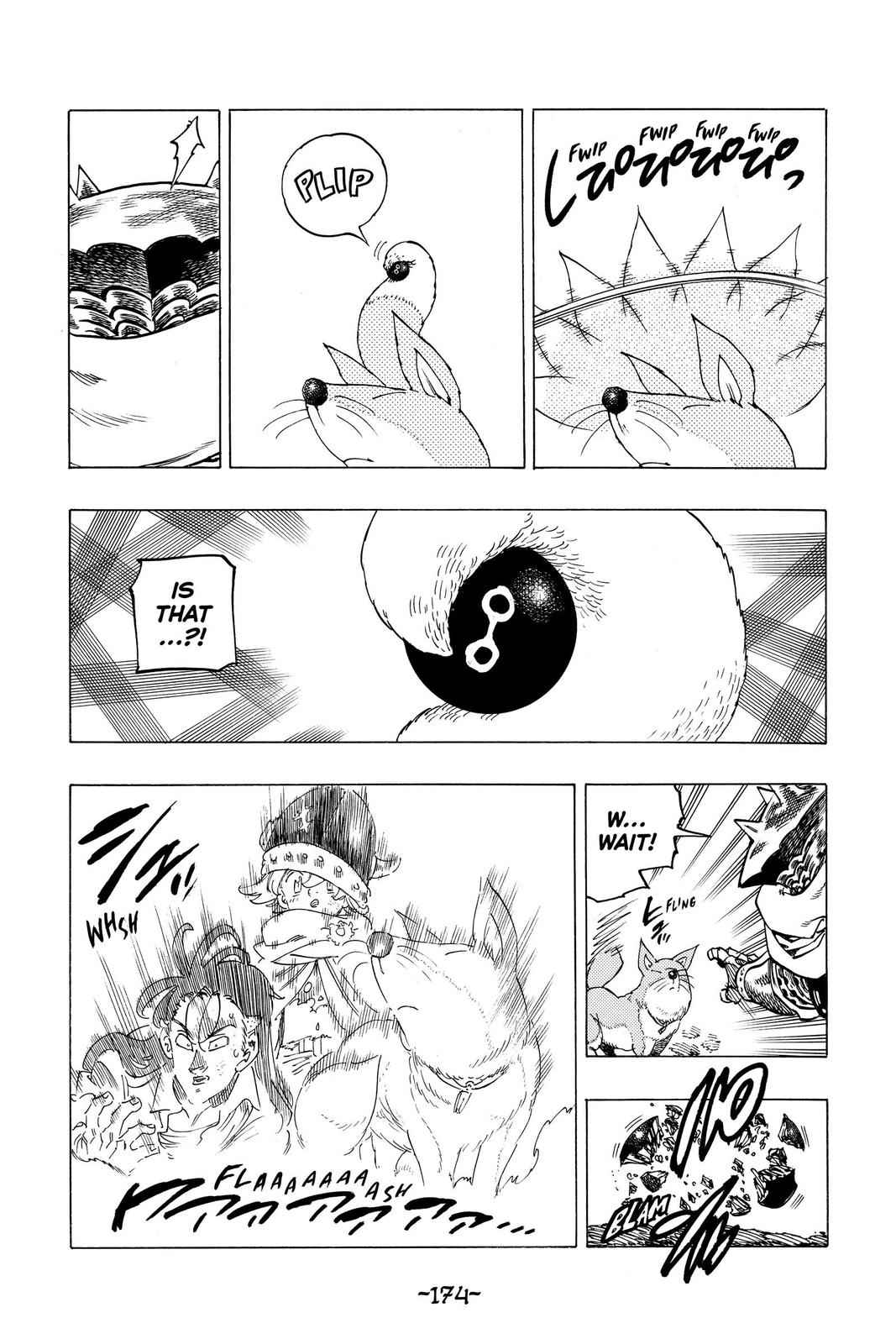 Read The Seven Deadly Sins Four Knights of the Apocalypse EN Manga Online
