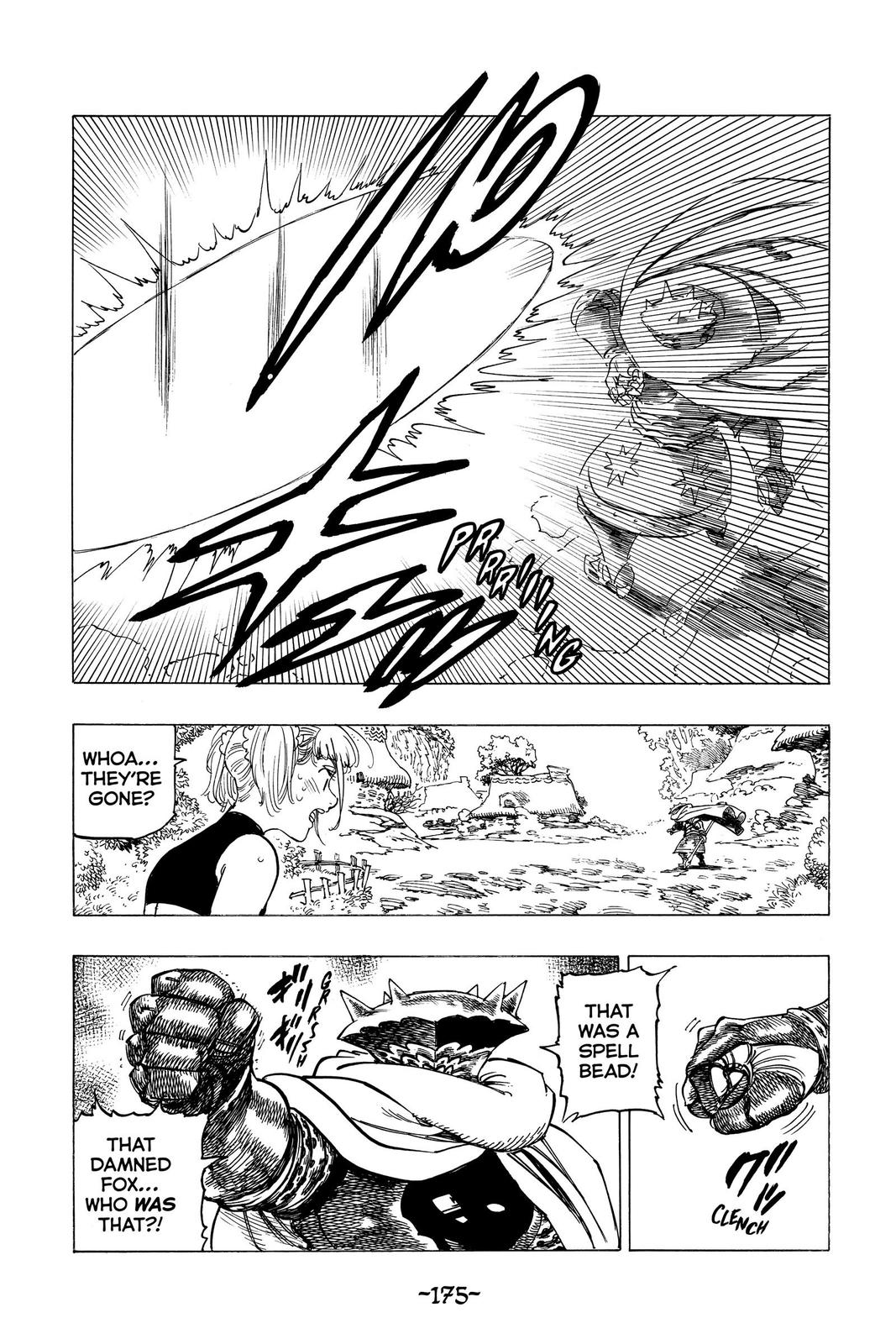 Read The Seven Deadly Sins Four Knights of the Apocalypse EN Manga Online
