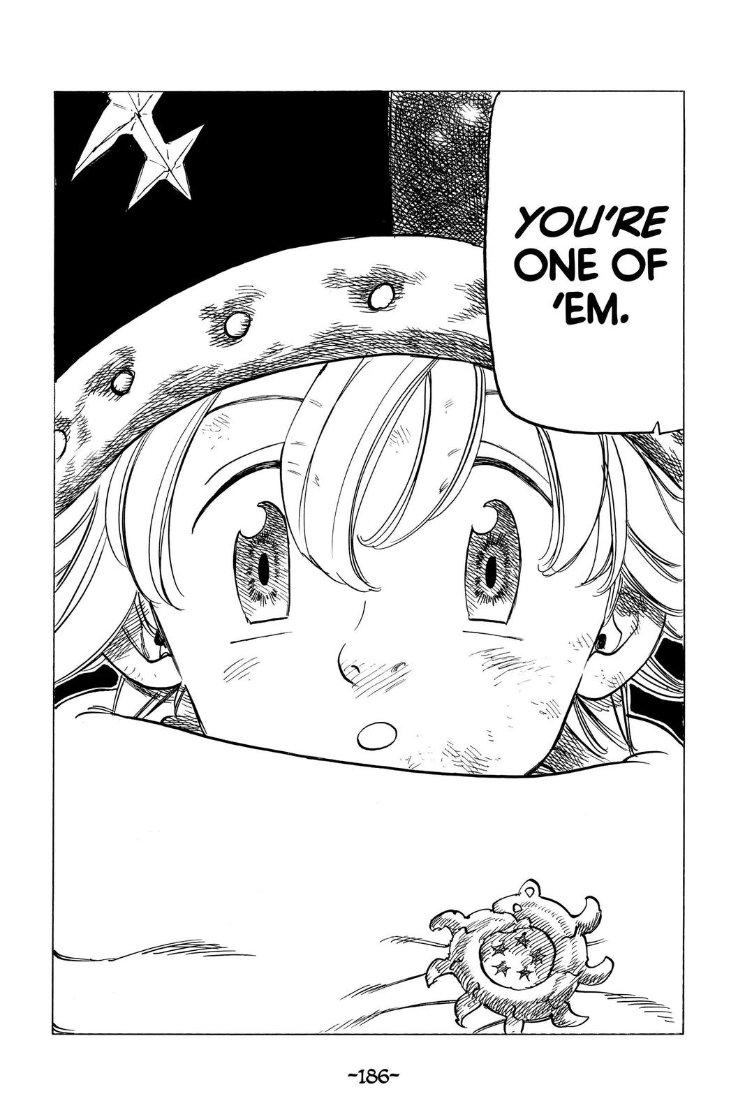 Read The Seven Deadly Sins Four Knights of the Apocalypse EN Manga Online