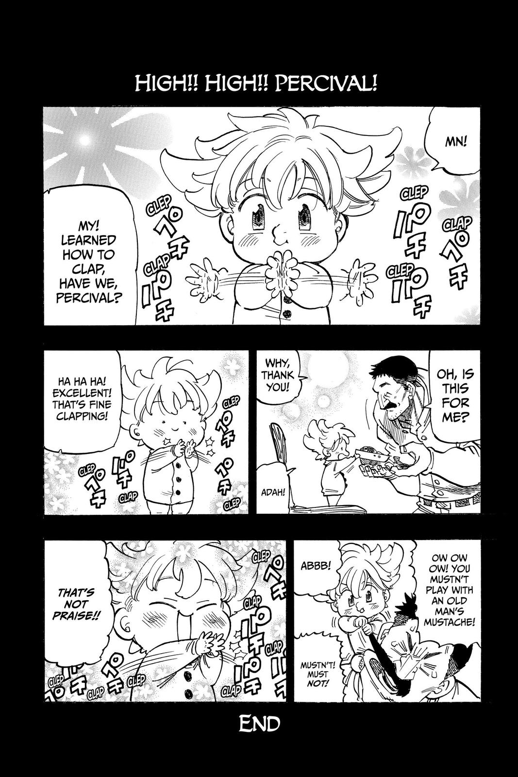 Read The Seven Deadly Sins Four Knights of the Apocalypse EN Manga Online