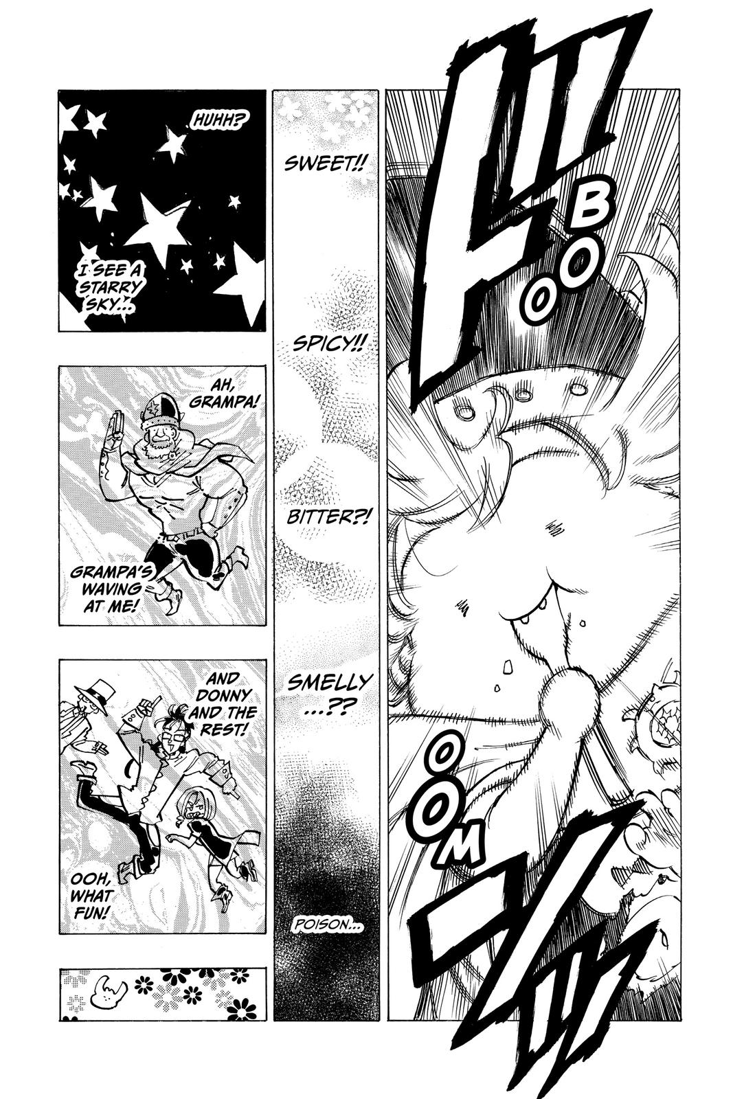 Read The Seven Deadly Sins Four Knights of the Apocalypse EN Manga Online