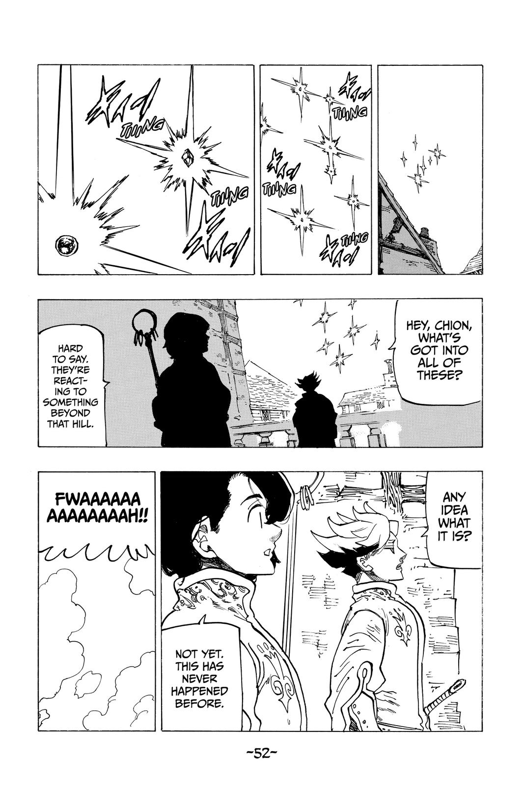 Read The Seven Deadly Sins Four Knights of the Apocalypse EN Manga Online