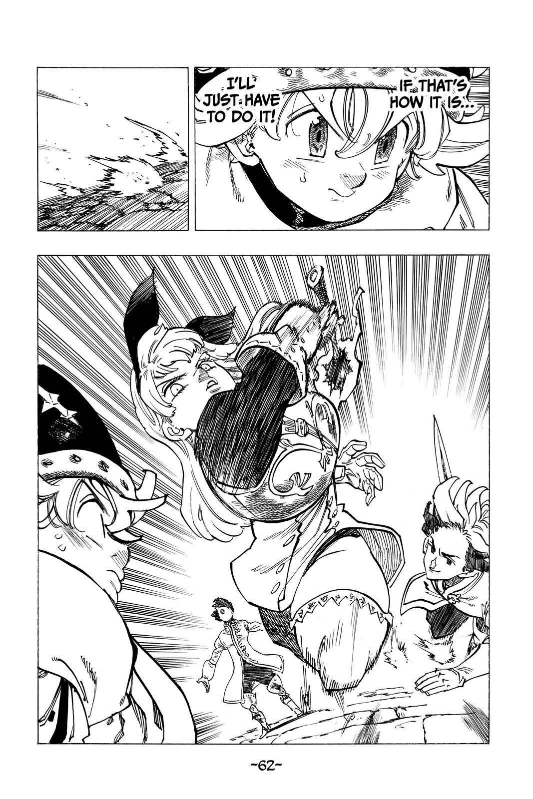 Read The Seven Deadly Sins Four Knights of the Apocalypse EN Manga Online