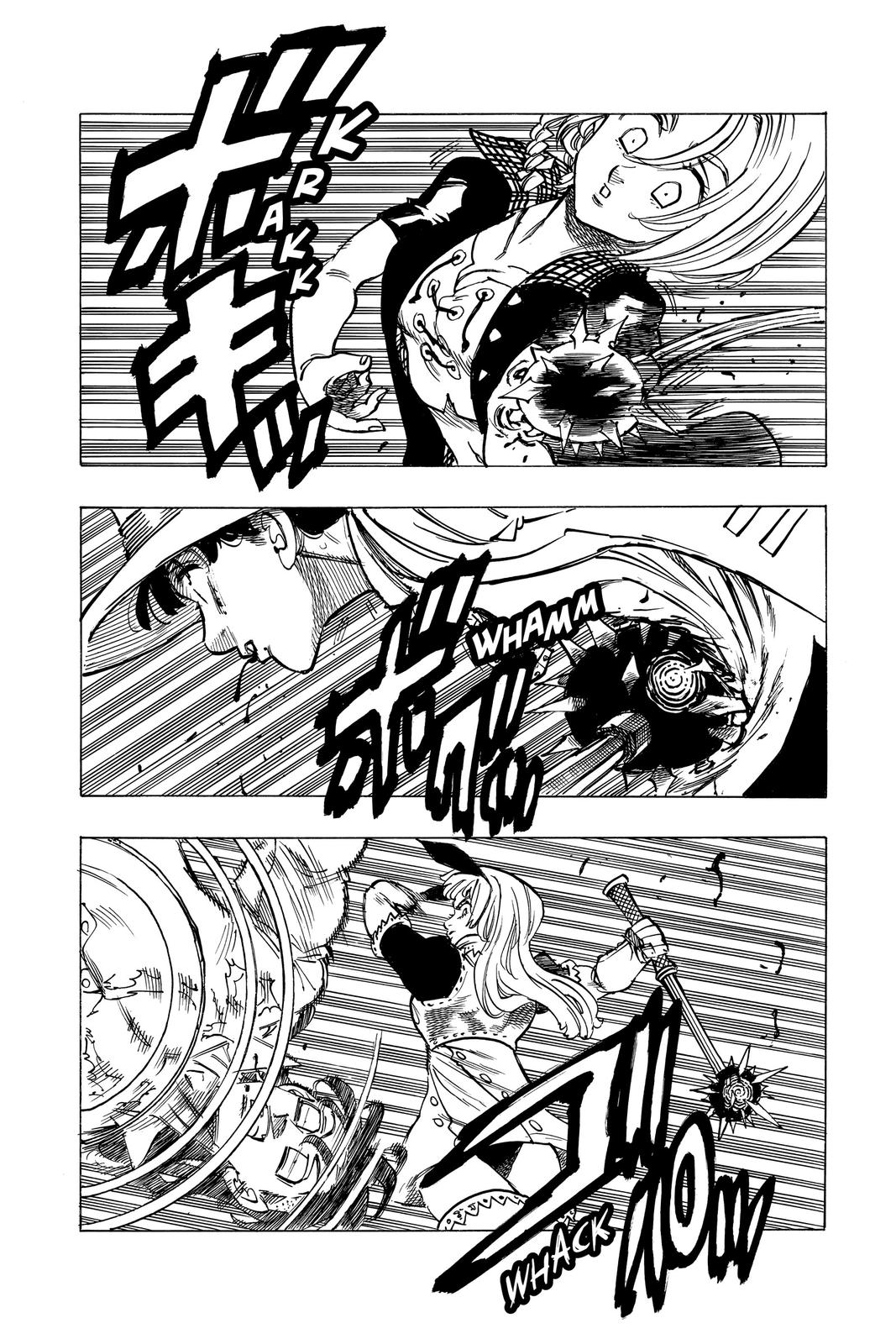 Read The Seven Deadly Sins Four Knights of the Apocalypse EN Manga Online