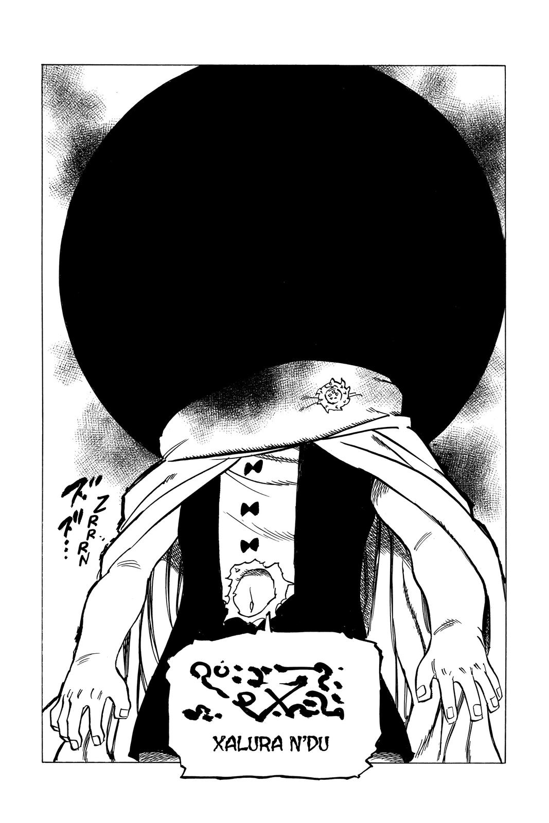 Read The Seven Deadly Sins Four Knights of the Apocalypse EN Manga Online