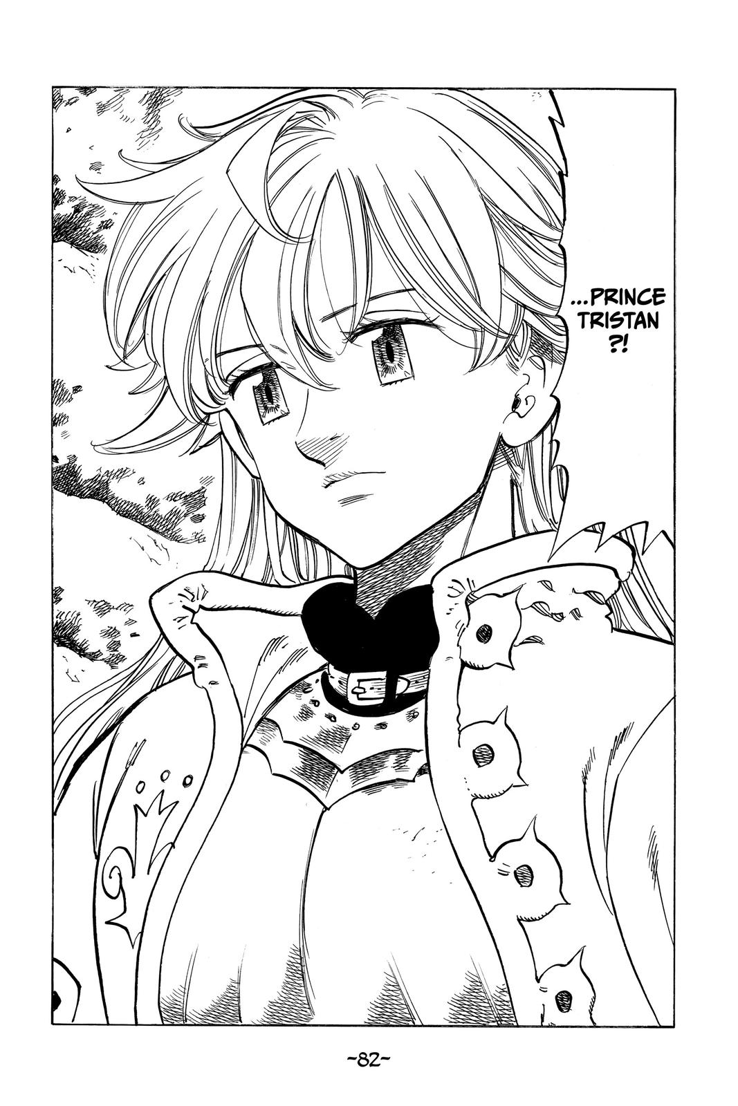 Read The Seven Deadly Sins Four Knights of the Apocalypse EN Manga Online