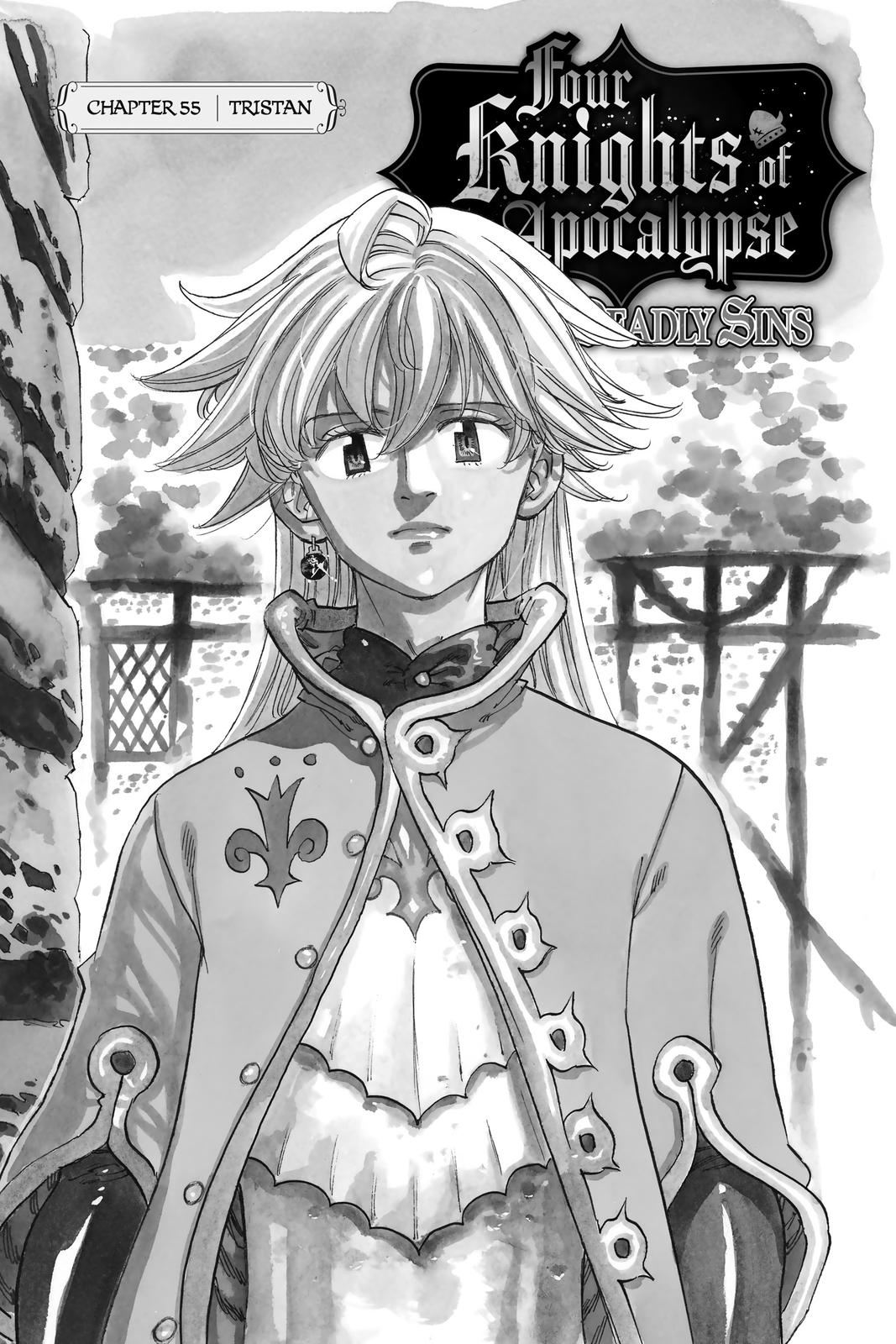 Read The Seven Deadly Sins Four Knights of the Apocalypse EN Manga Online