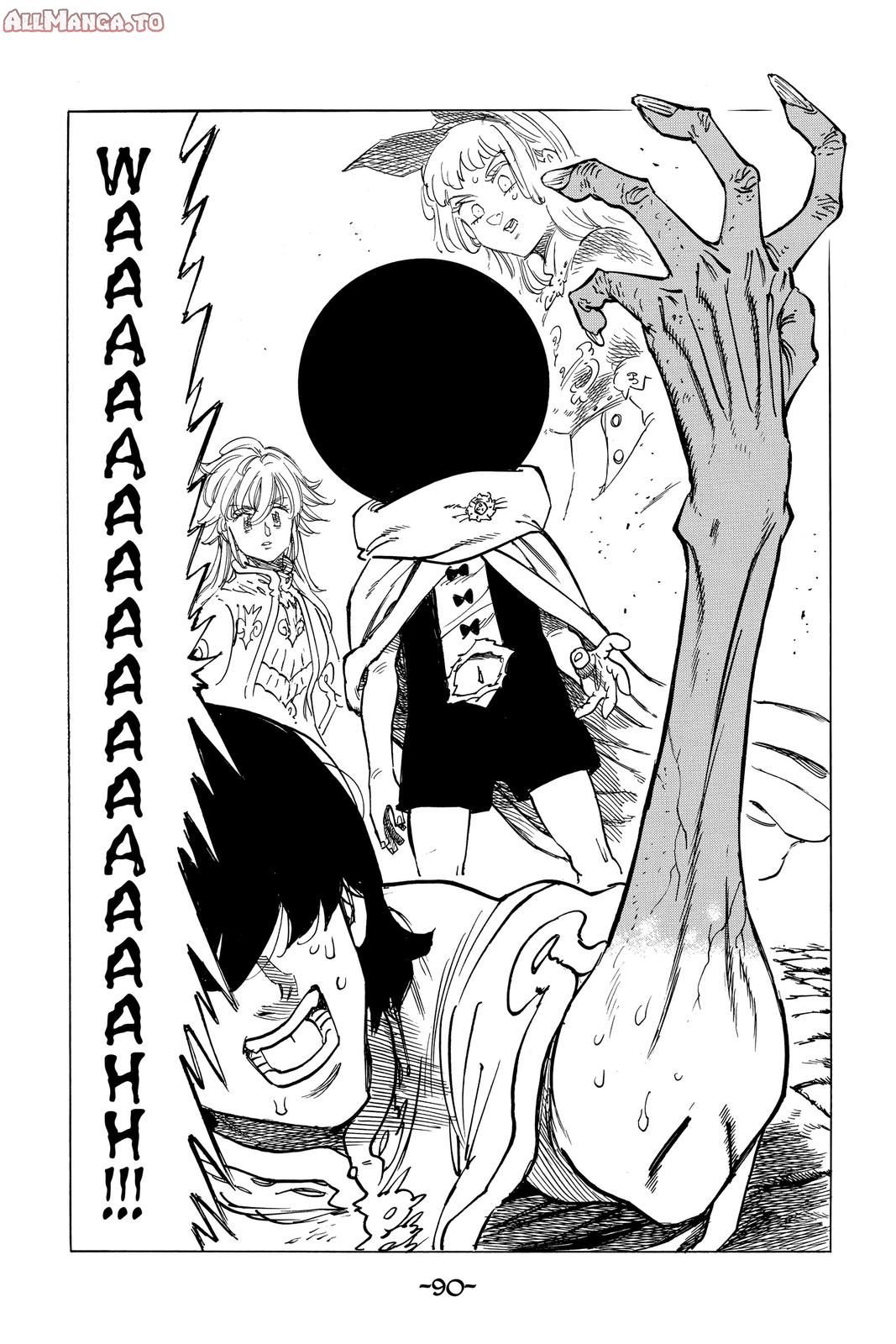 Read The Seven Deadly Sins Four Knights of the Apocalypse EN Manga Online