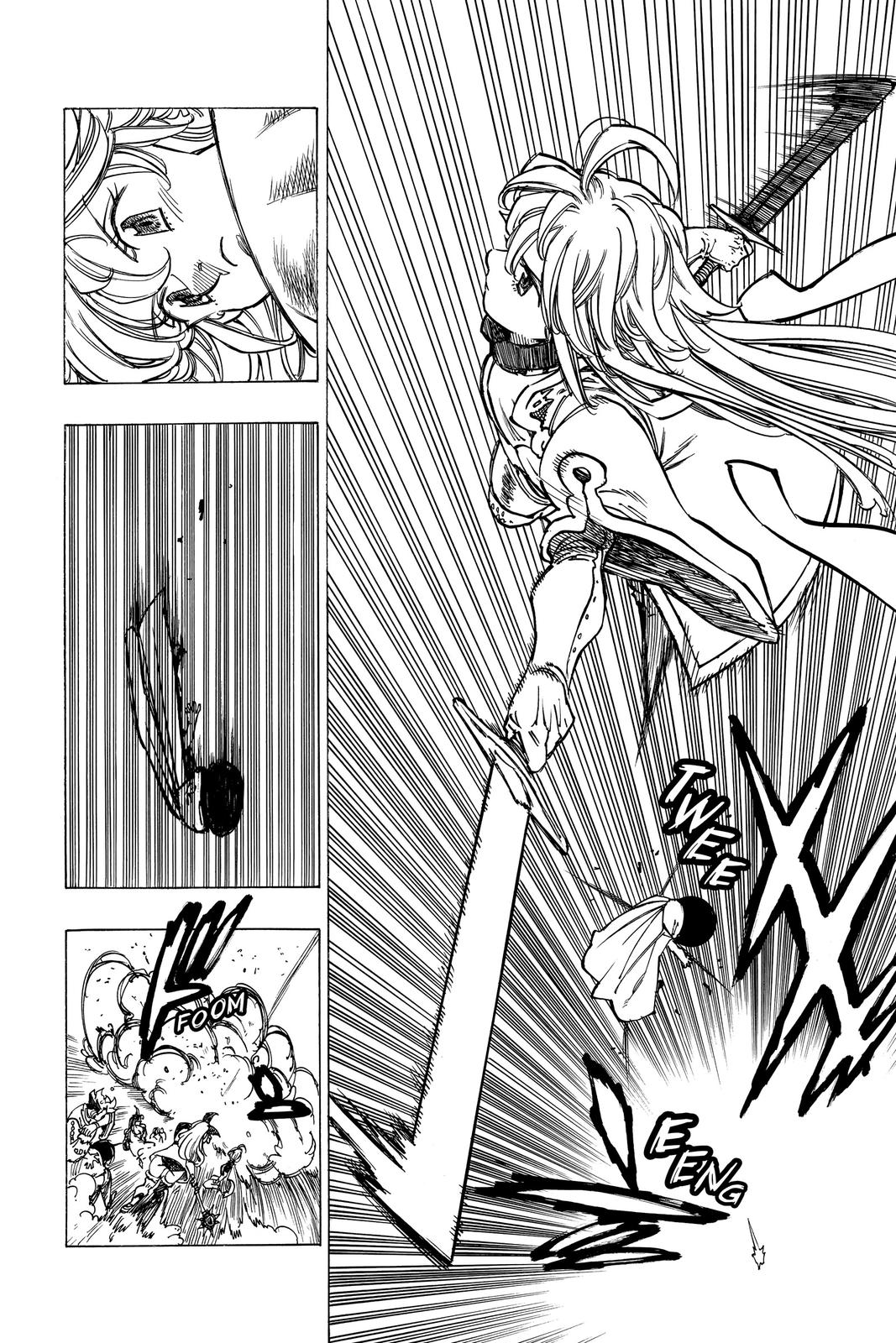 Read The Seven Deadly Sins Four Knights of the Apocalypse EN Manga Online