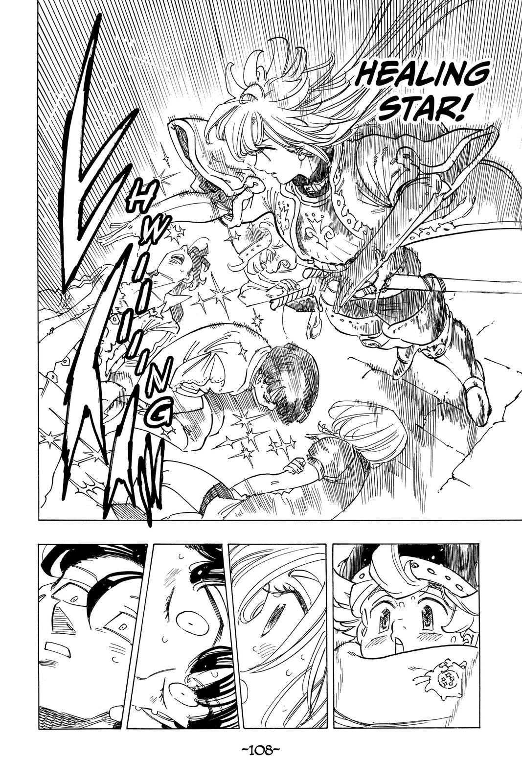 Read The Seven Deadly Sins Four Knights of the Apocalypse EN Manga Online