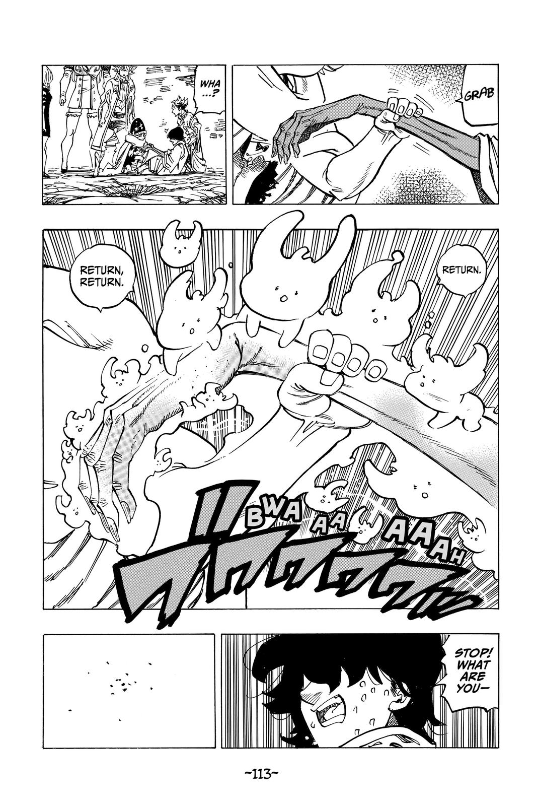Read The Seven Deadly Sins Four Knights of the Apocalypse EN Manga Online