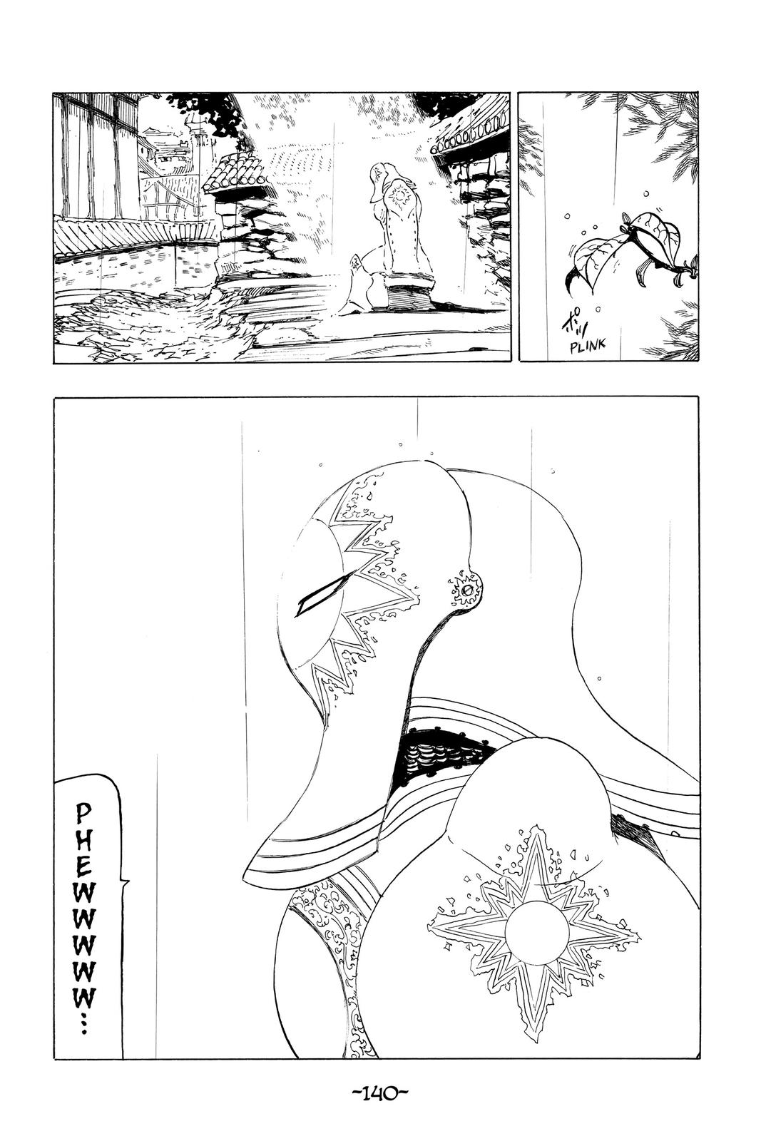Read The Seven Deadly Sins Four Knights of the Apocalypse EN Manga Online
