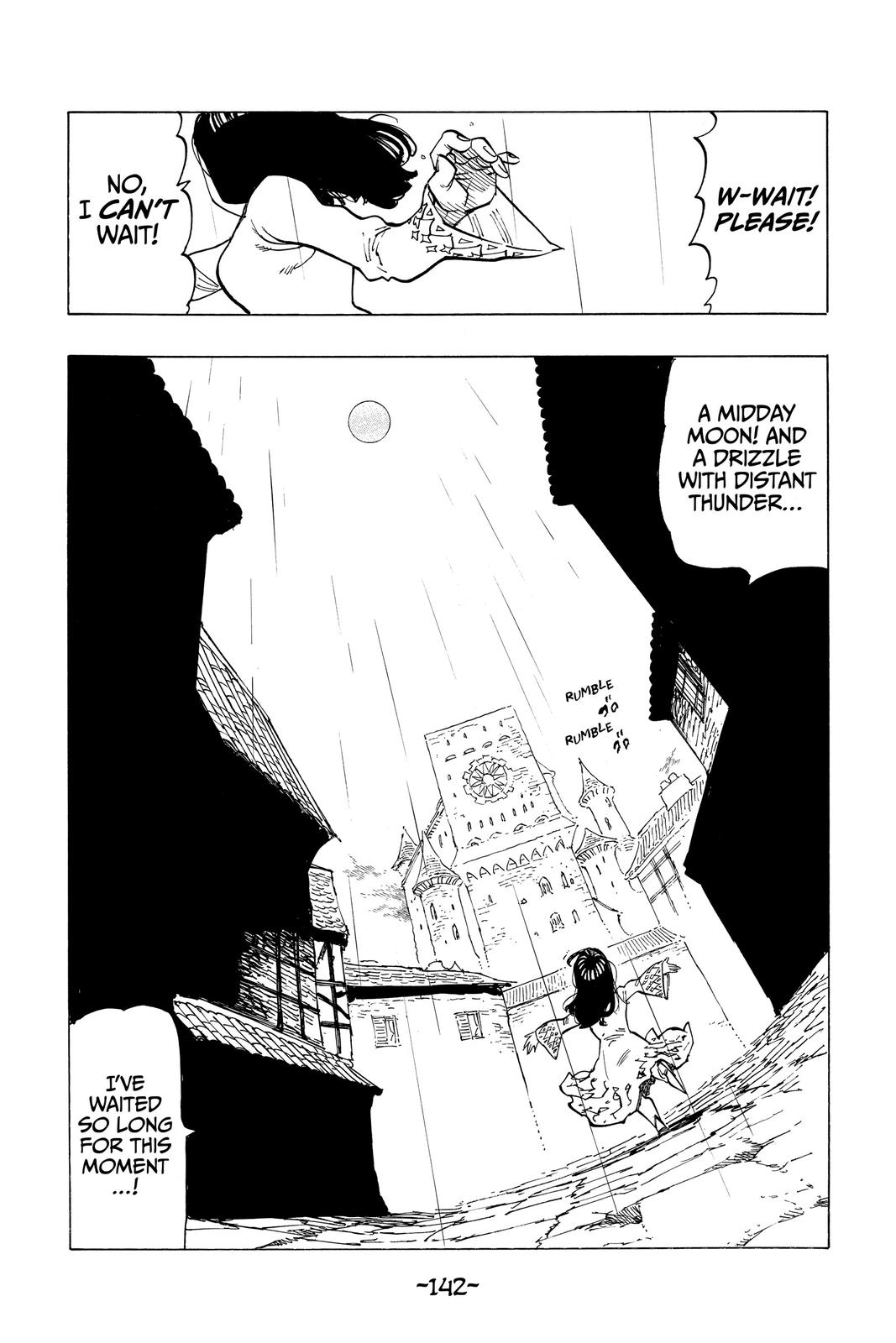 Read The Seven Deadly Sins Four Knights of the Apocalypse EN Manga Online