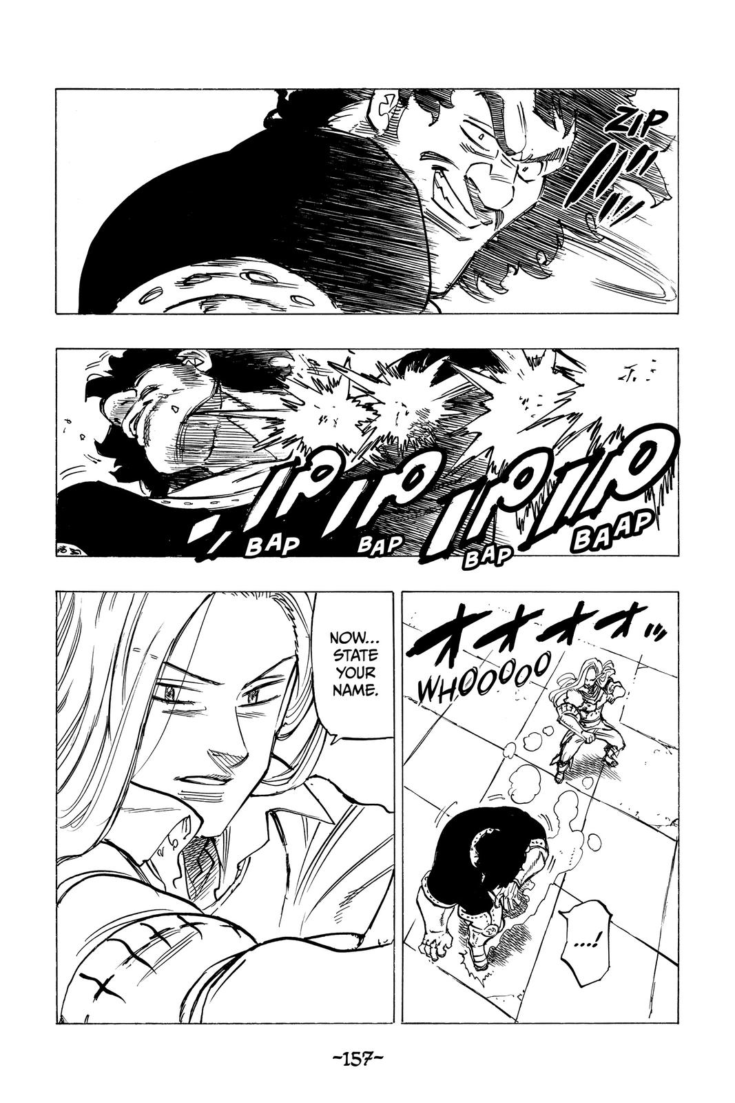 Read The Seven Deadly Sins Four Knights of the Apocalypse EN Manga Online