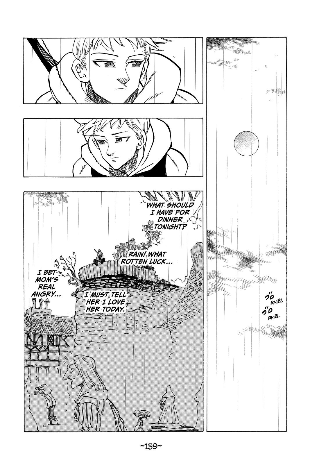 Read The Seven Deadly Sins Four Knights of the Apocalypse EN Manga Online