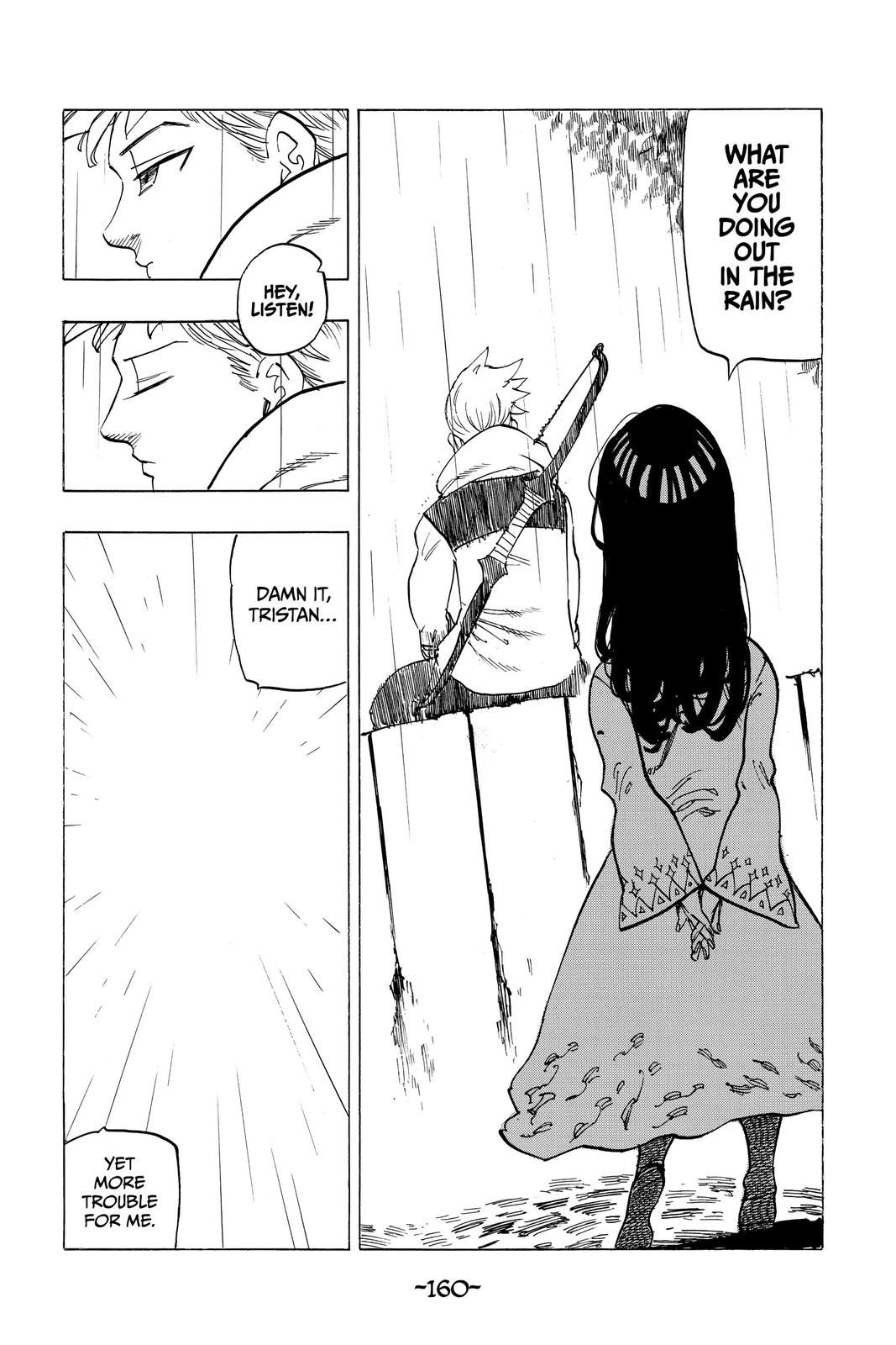 Read The Seven Deadly Sins Four Knights of the Apocalypse EN Manga Online