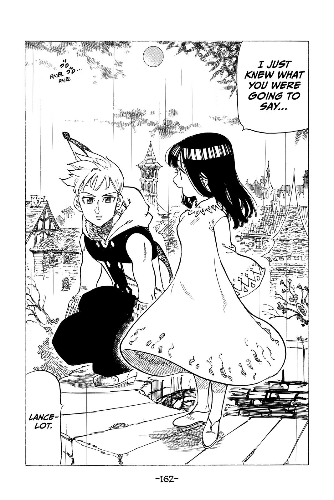 Read The Seven Deadly Sins Four Knights of the Apocalypse EN Manga Online