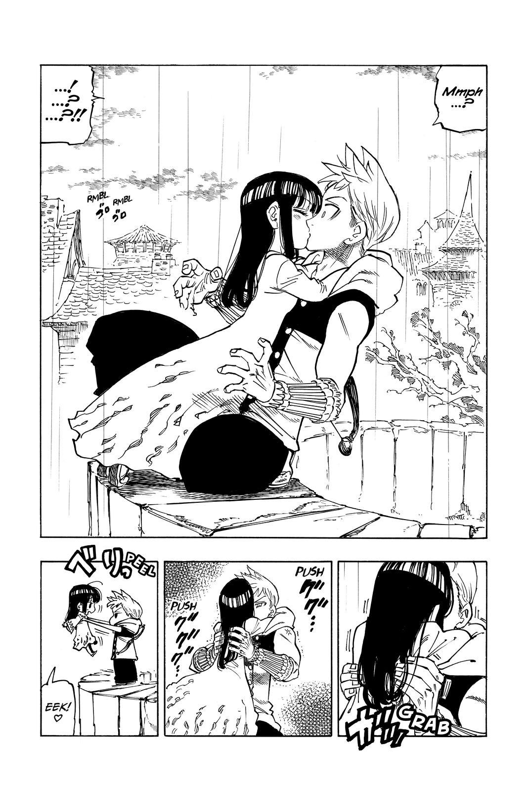Read The Seven Deadly Sins Four Knights of the Apocalypse EN Manga Online