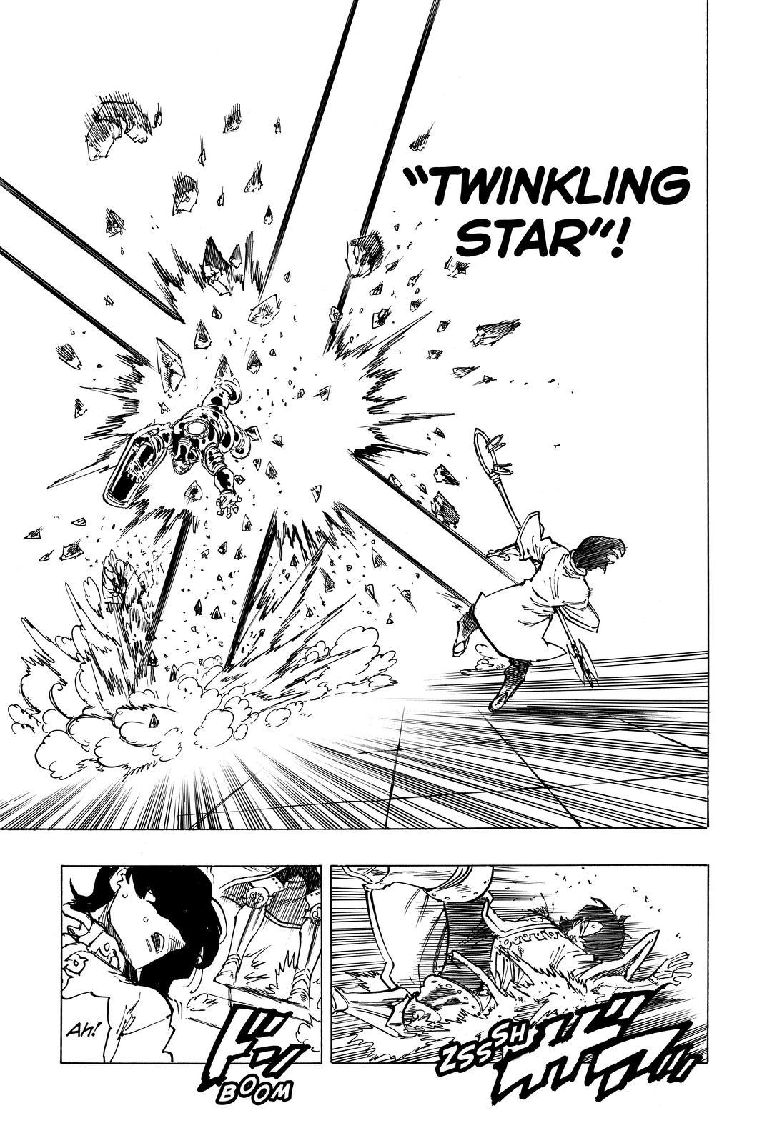 Read The Seven Deadly Sins Four Knights of the Apocalypse EN Manga Online