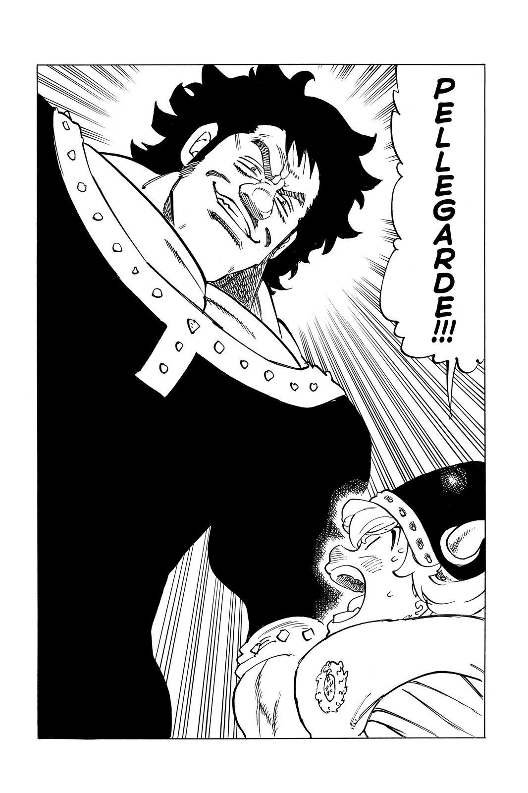 Read The Seven Deadly Sins Four Knights of the Apocalypse EN Manga Online