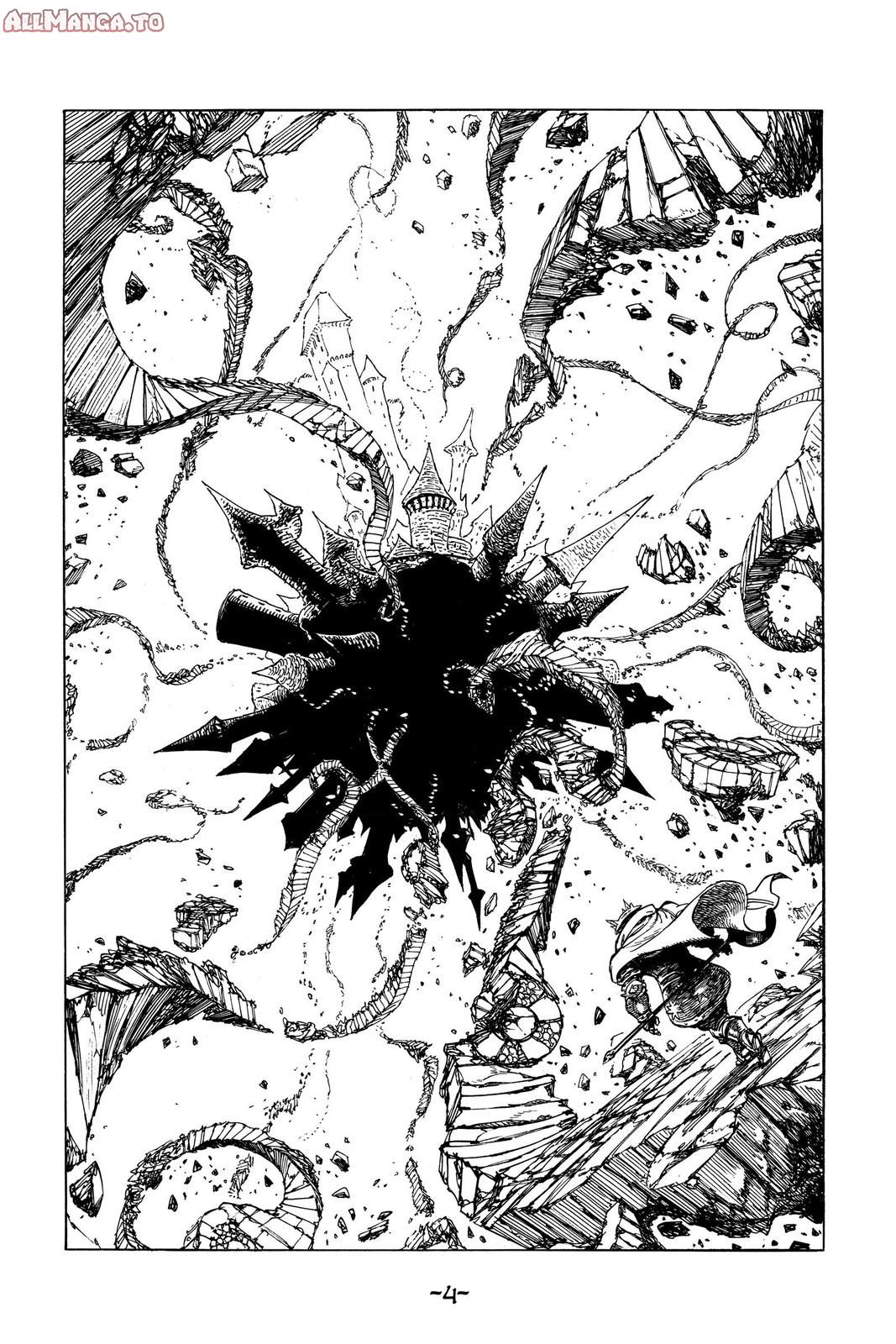 Read The Seven Deadly Sins Four Knights of the Apocalypse EN Manga Online