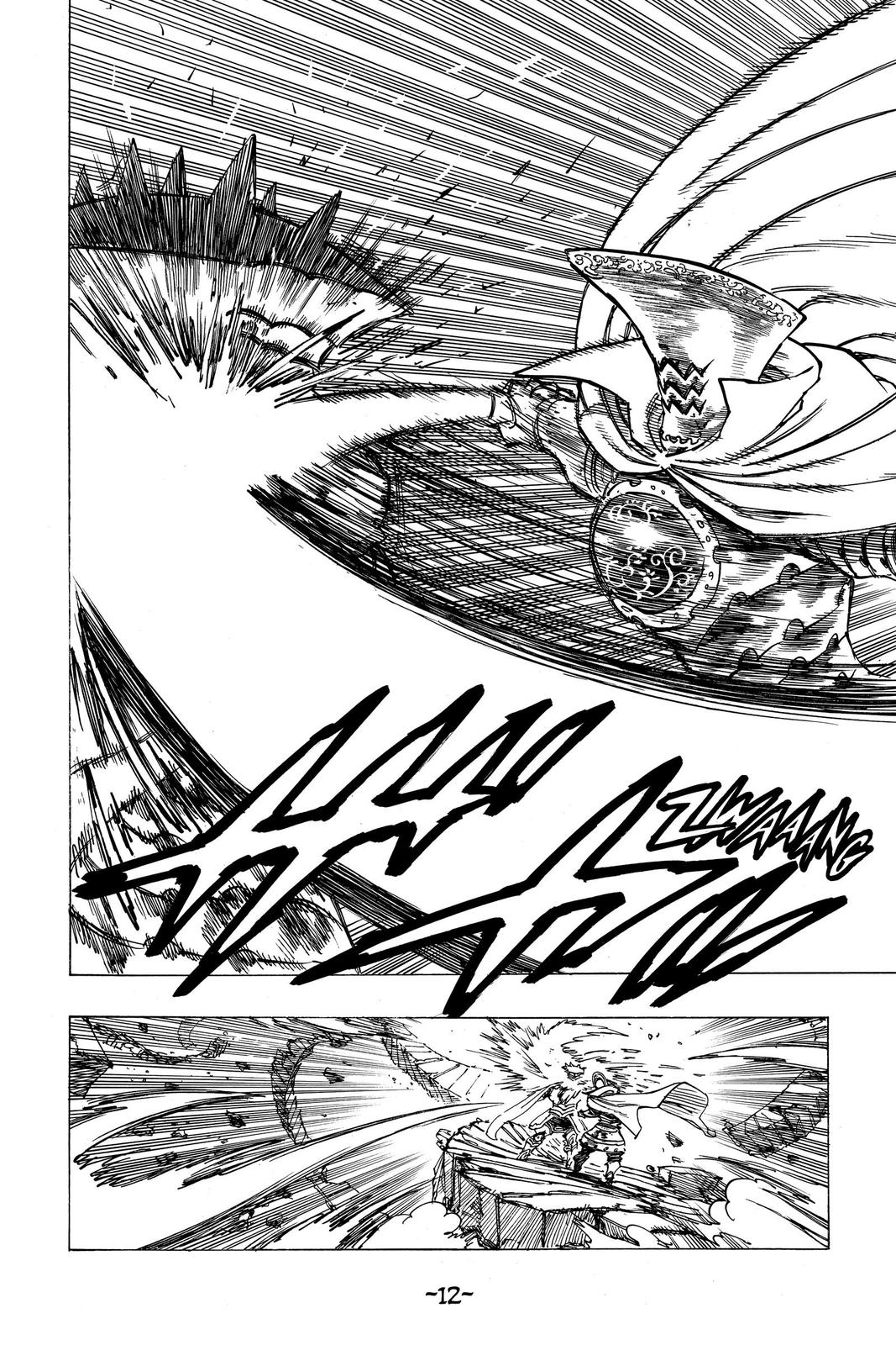 Read The Seven Deadly Sins Four Knights of the Apocalypse EN Manga Online