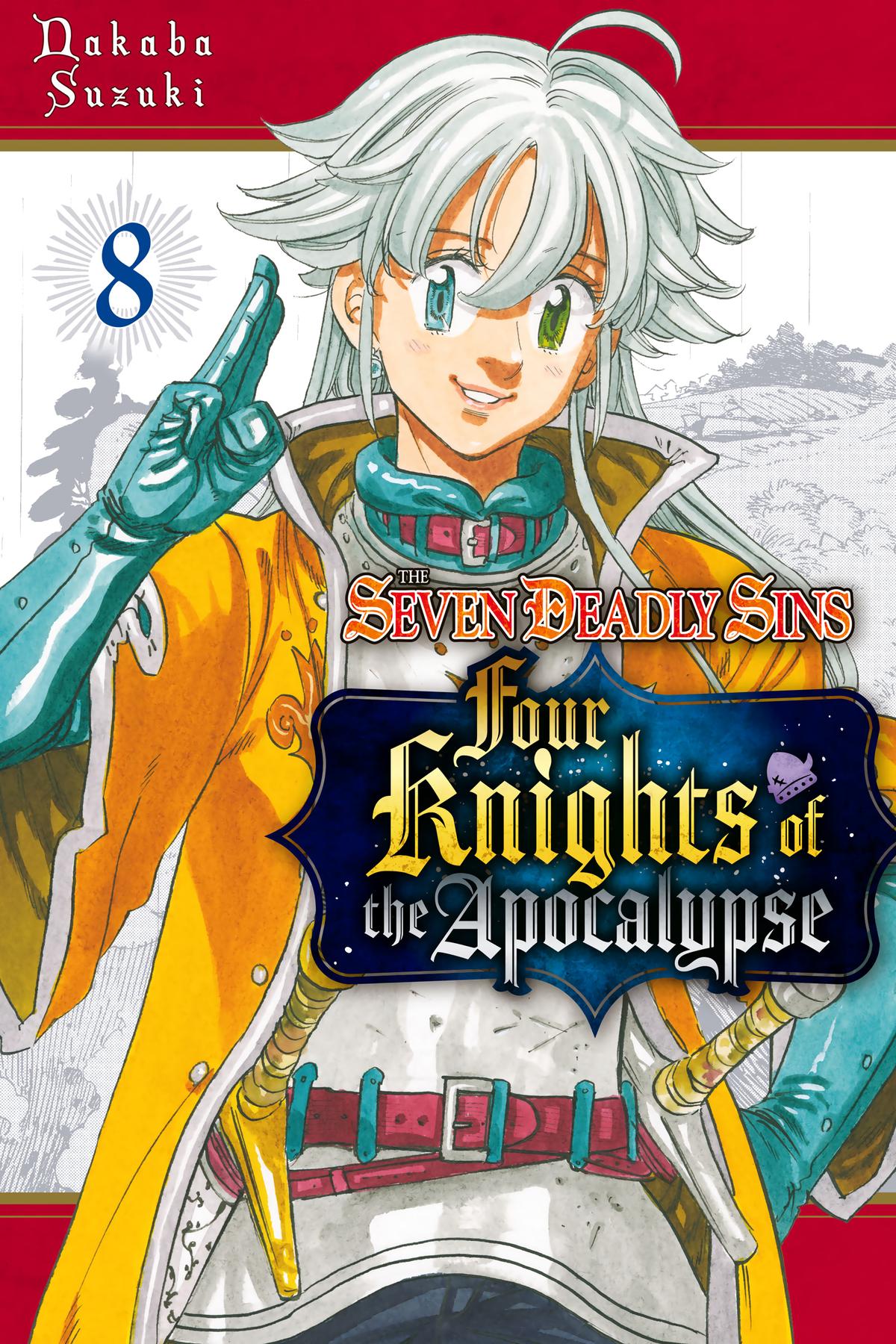 Read The Seven Deadly Sins Four Knights of the Apocalypse EN Manga Online