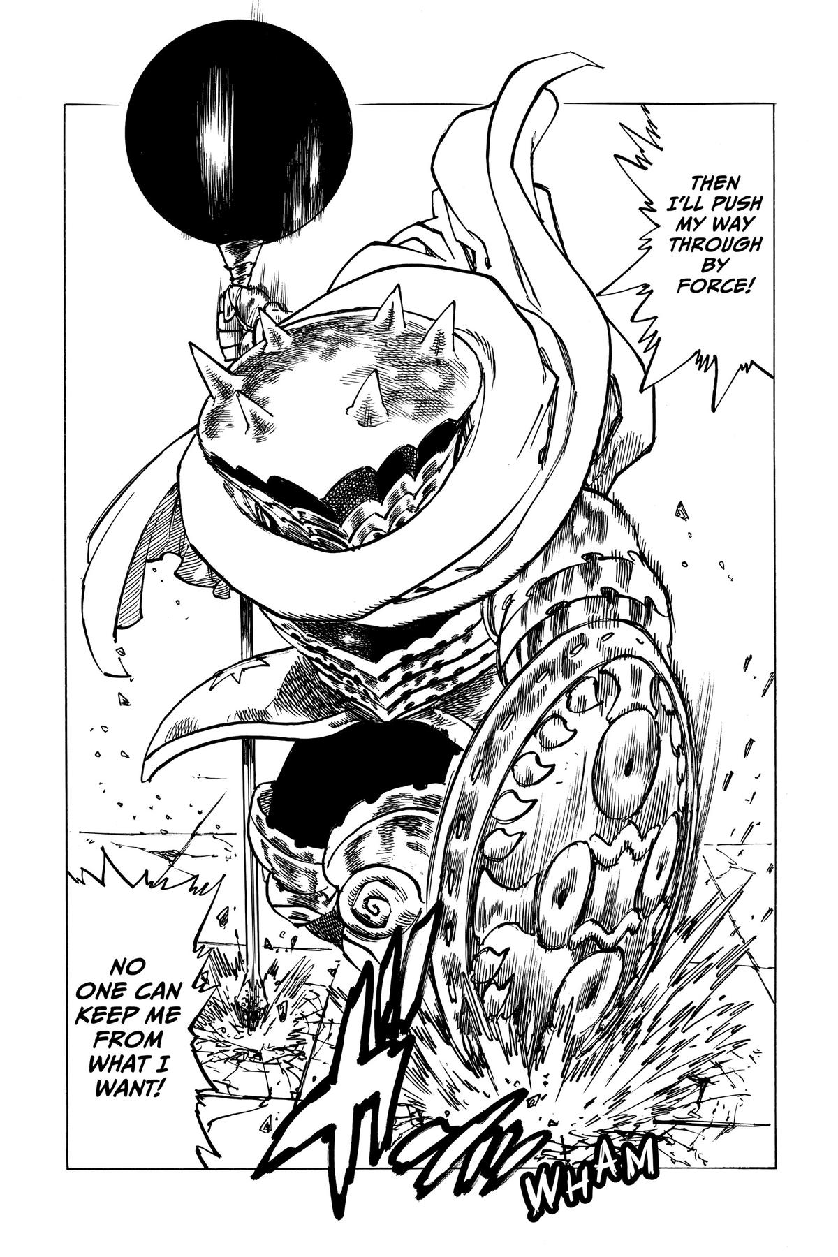 Read The Seven Deadly Sins Four Knights of the Apocalypse EN Manga Online