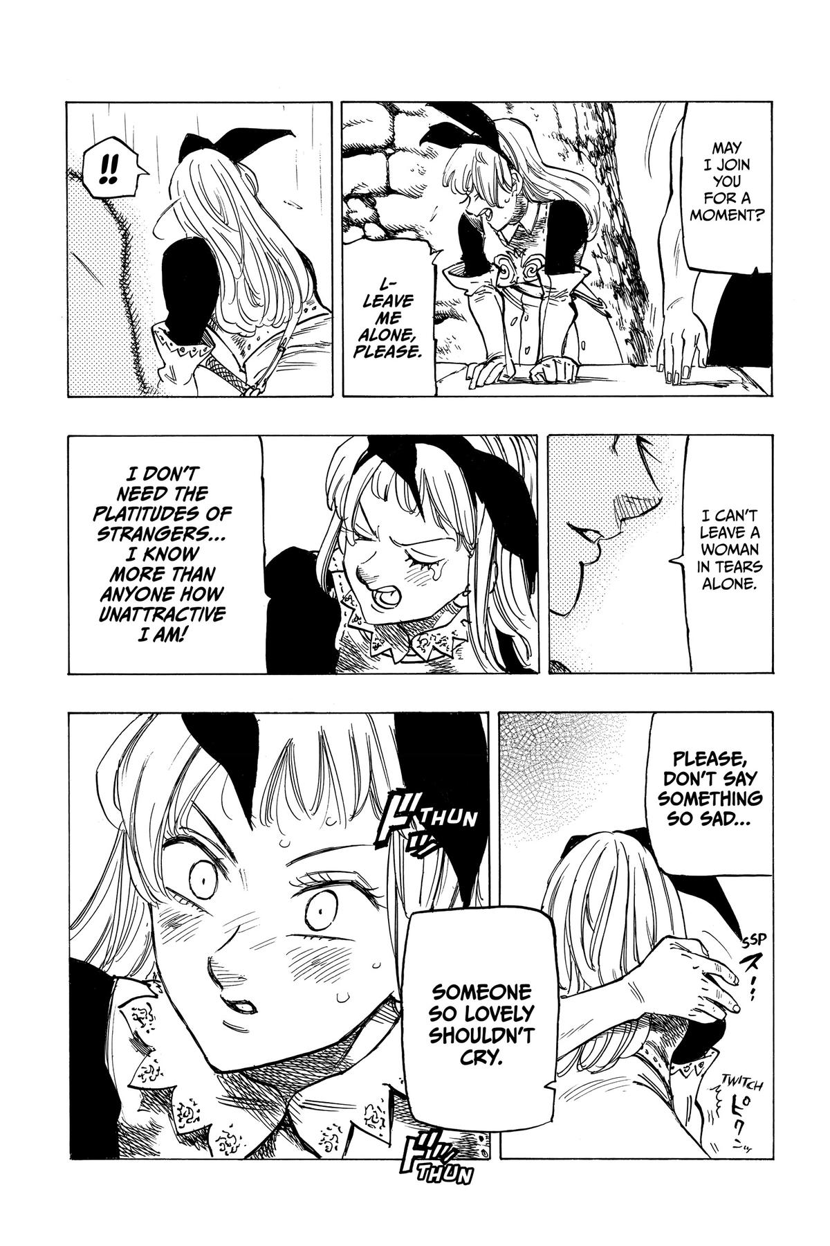 Read The Seven Deadly Sins Four Knights of the Apocalypse EN Manga Online