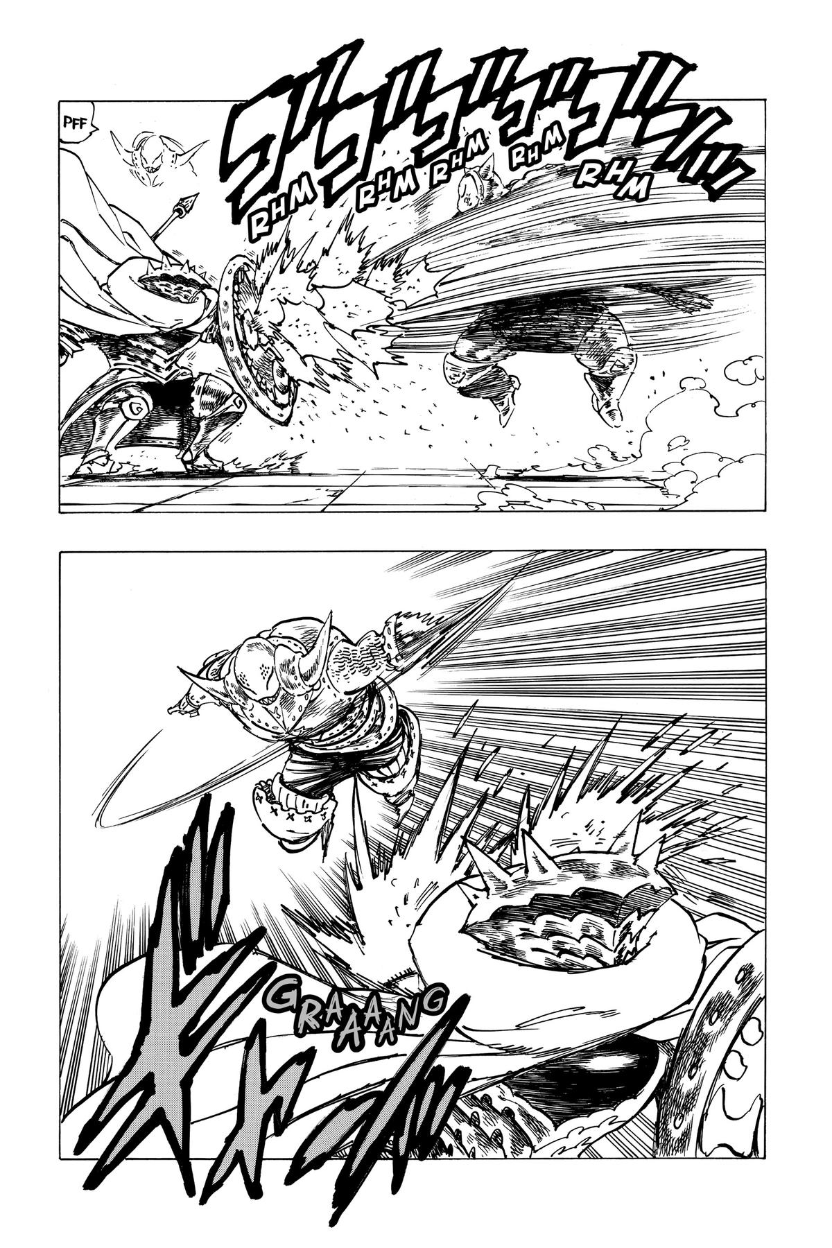 Read The Seven Deadly Sins Four Knights of the Apocalypse EN Manga Online