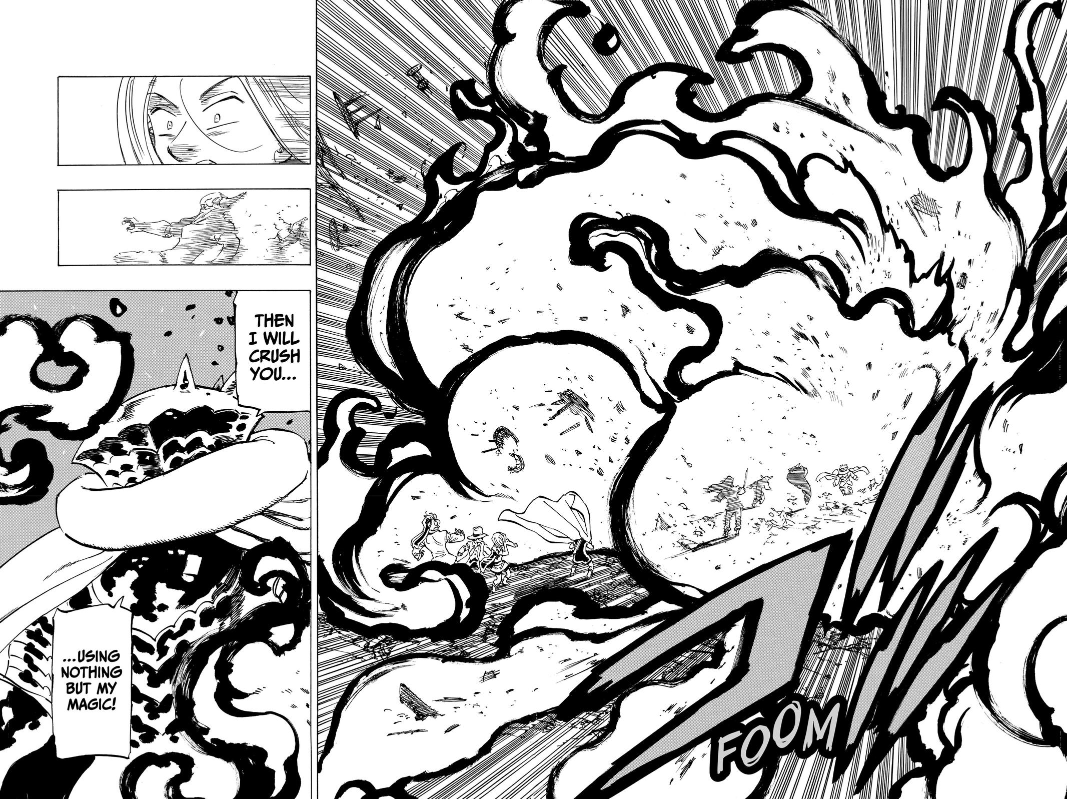Read The Seven Deadly Sins Four Knights of the Apocalypse EN Manga Online