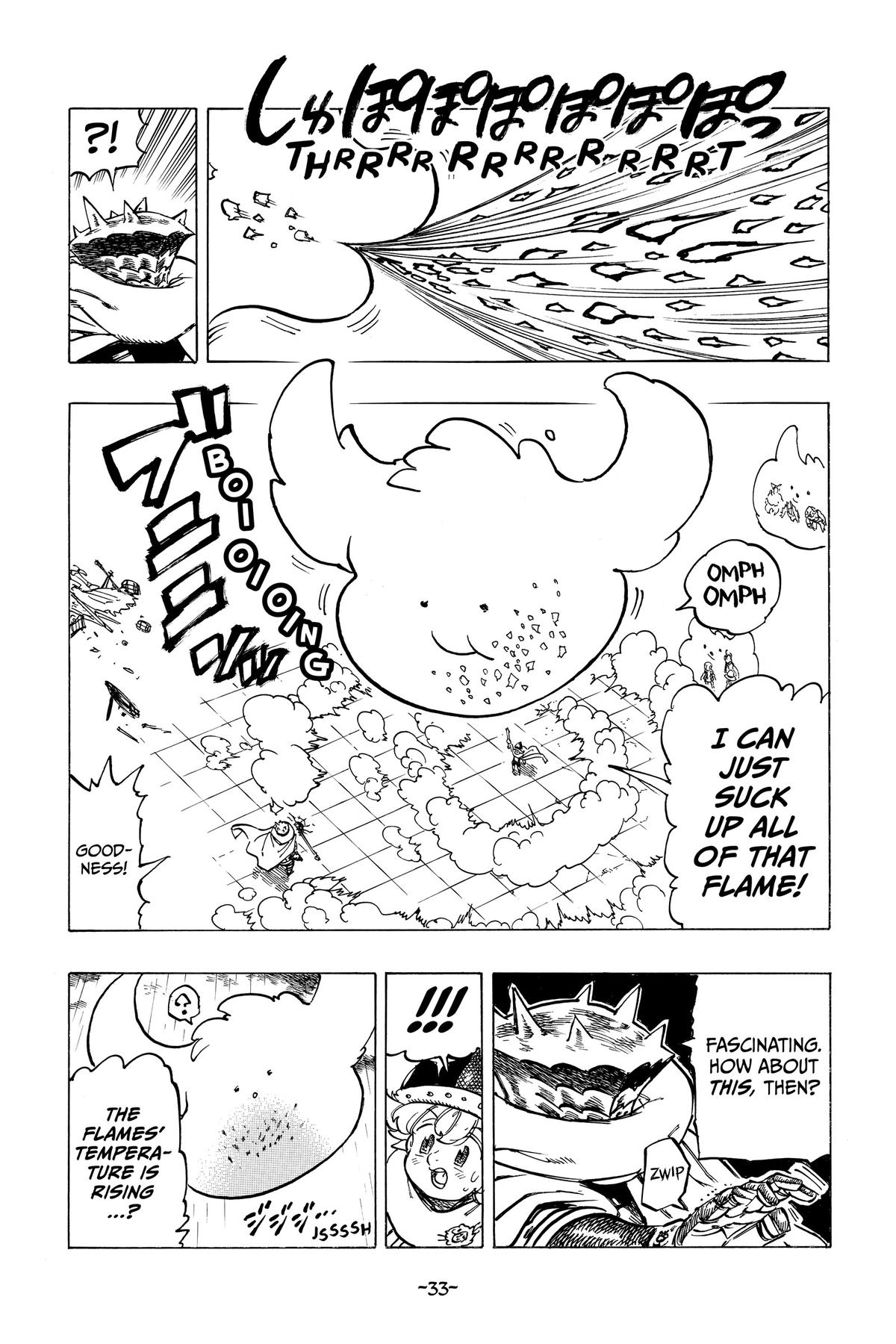 Read The Seven Deadly Sins Four Knights of the Apocalypse EN Manga Online