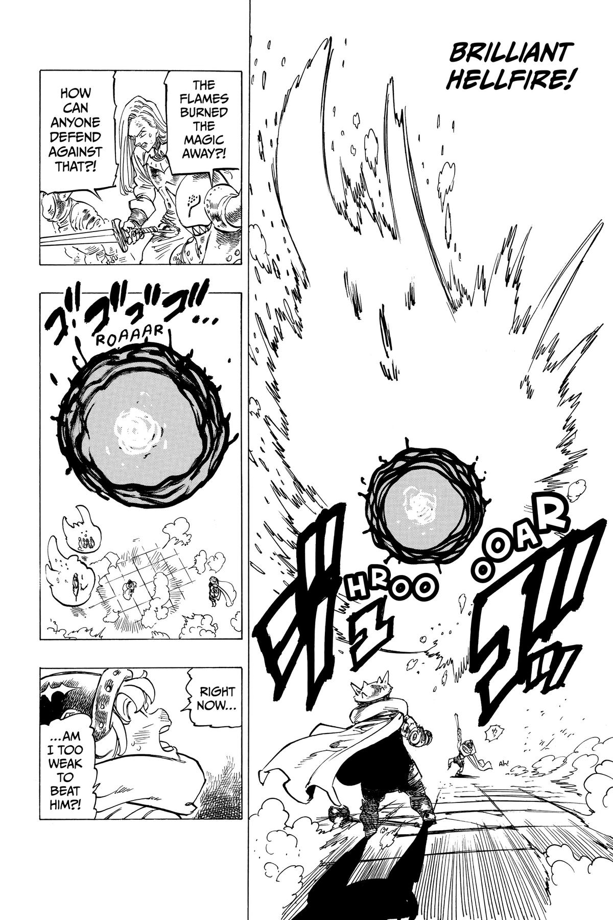 Read The Seven Deadly Sins Four Knights of the Apocalypse EN Manga Online