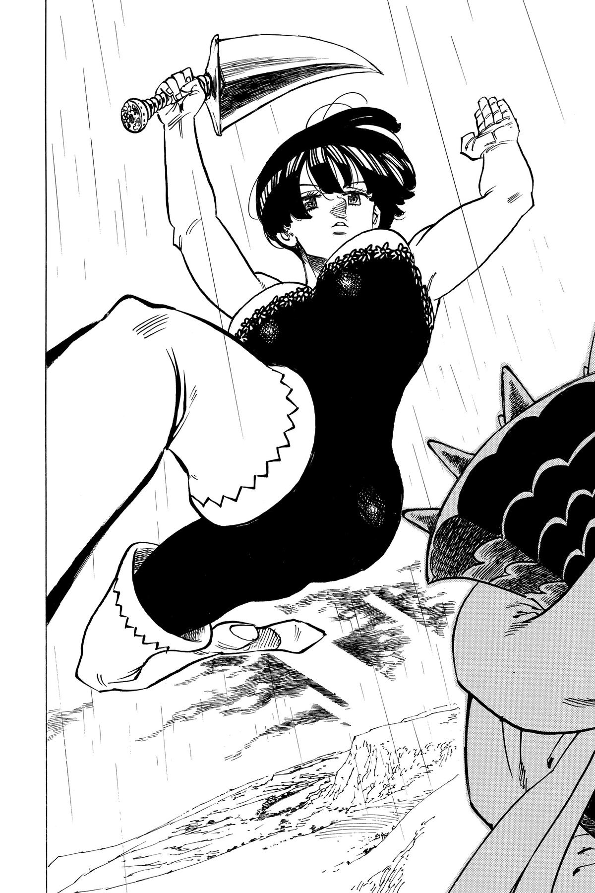 Read The Seven Deadly Sins Four Knights of the Apocalypse EN Manga Online